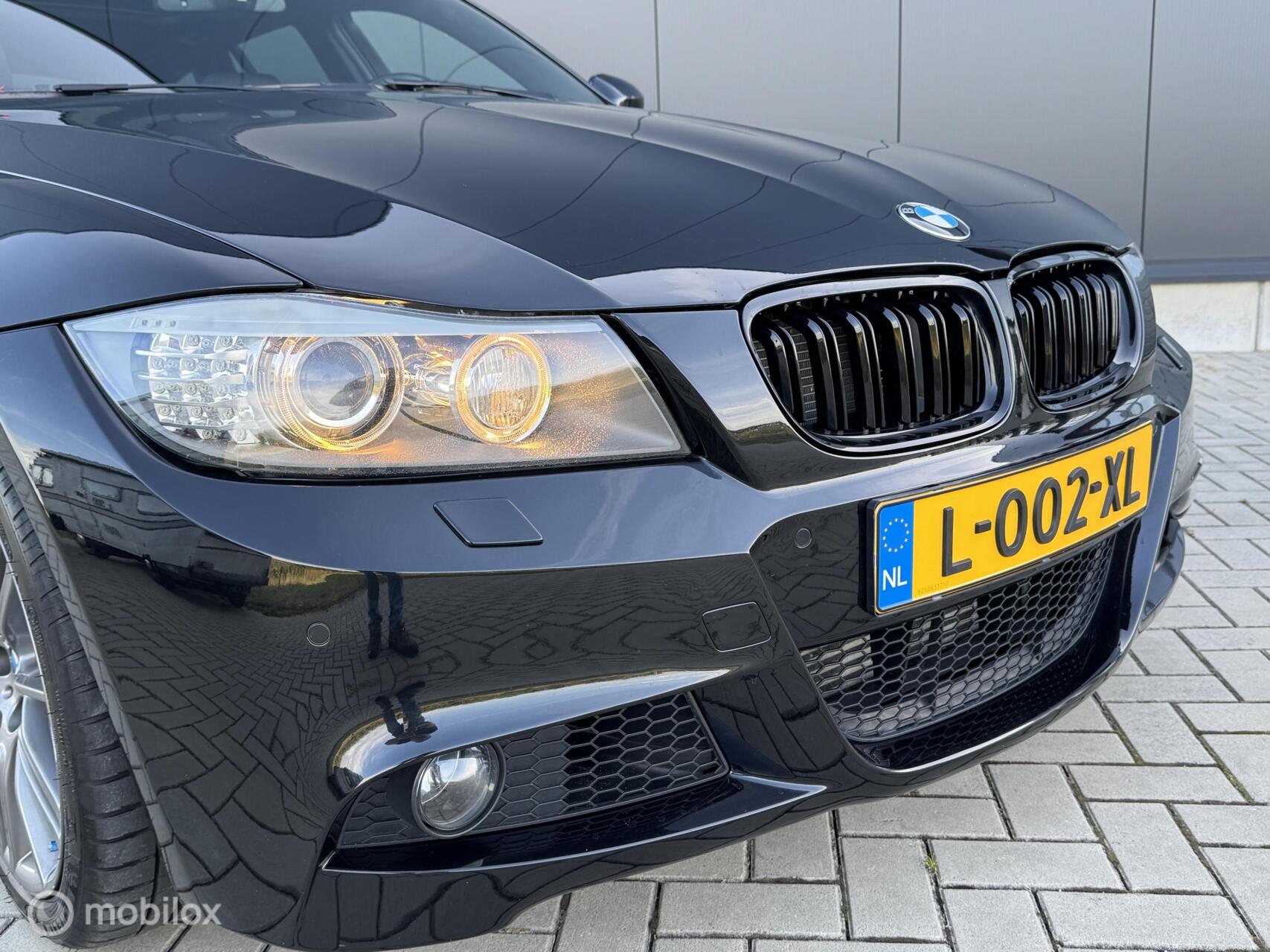 Foto van BMW 3-serie Touring