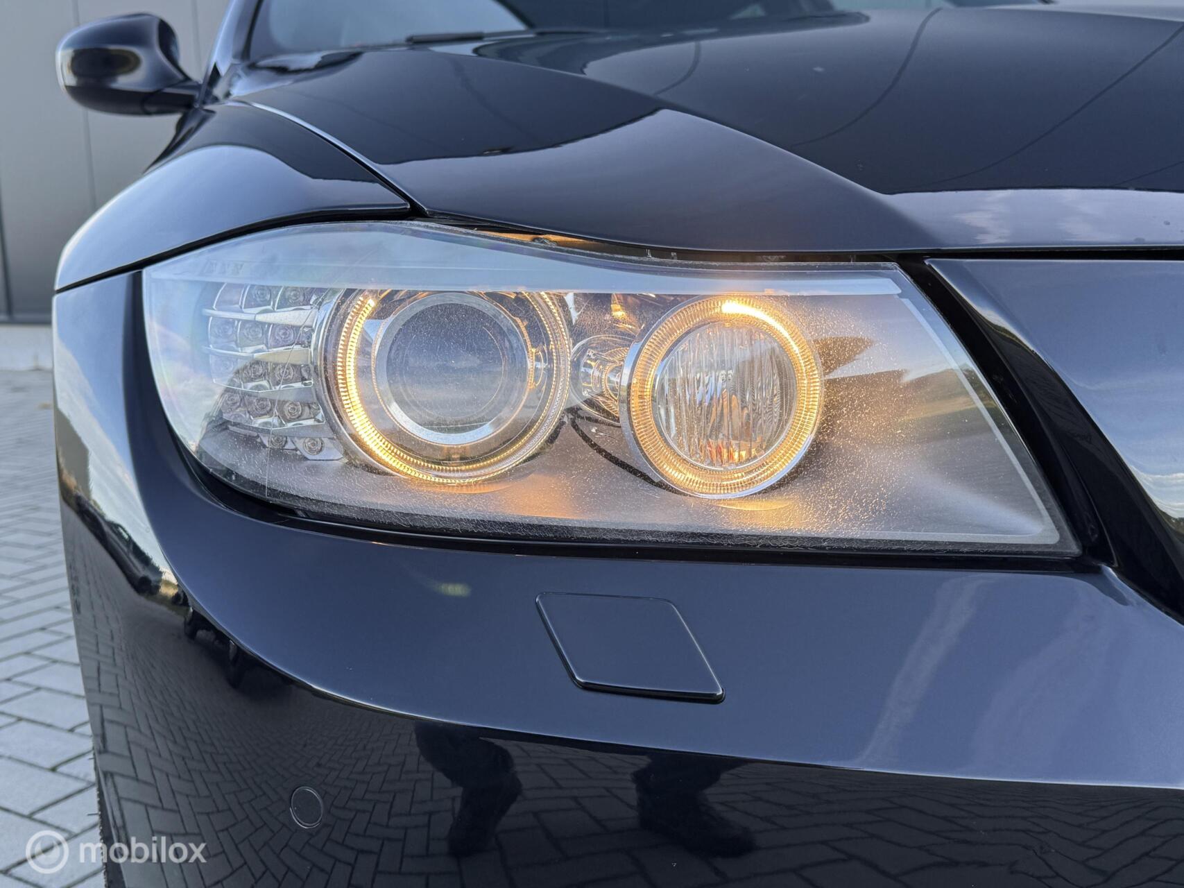 Foto van BMW 3-serie Touring
