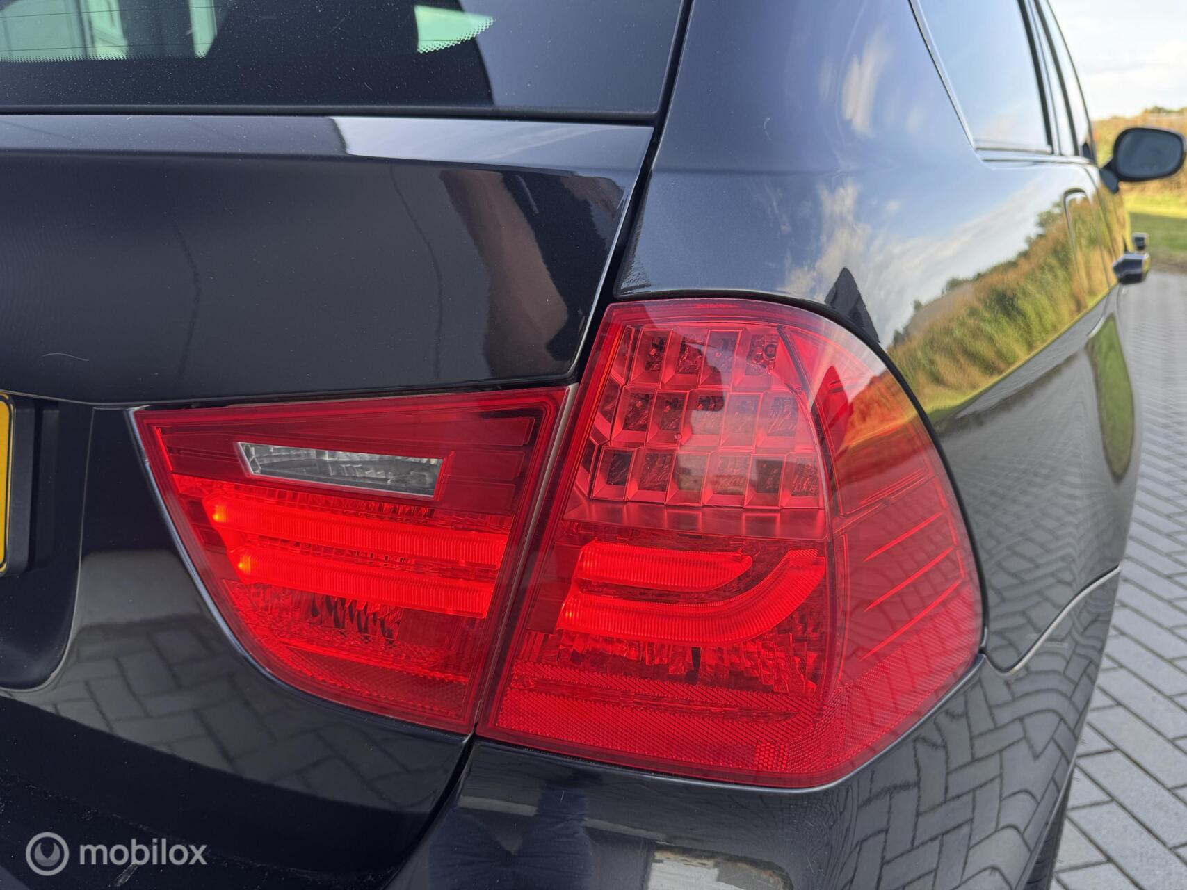 Foto van BMW 3-serie Touring