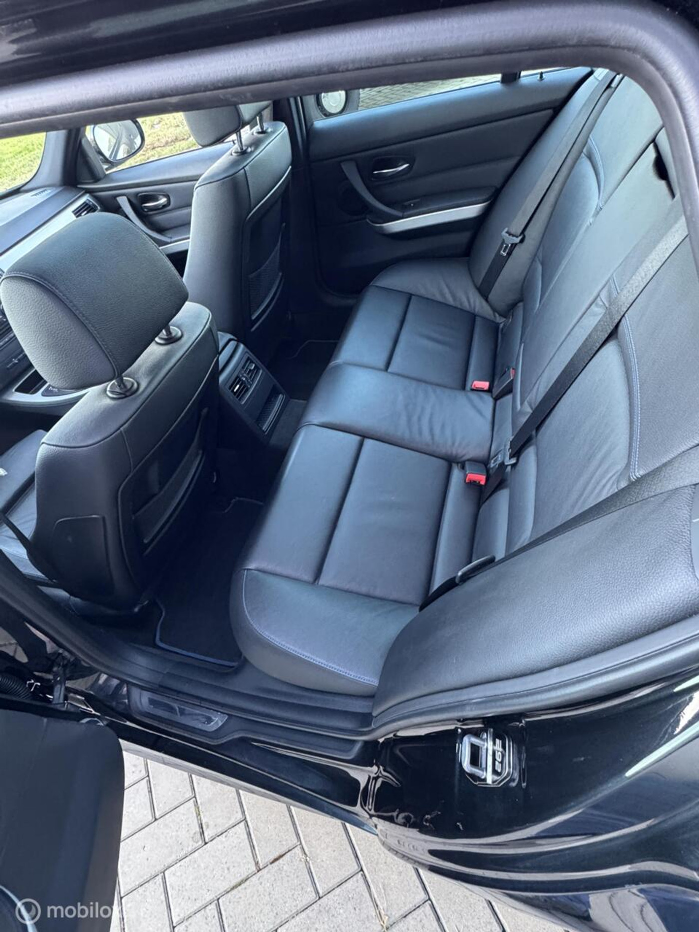 Foto van BMW 3-serie Touring