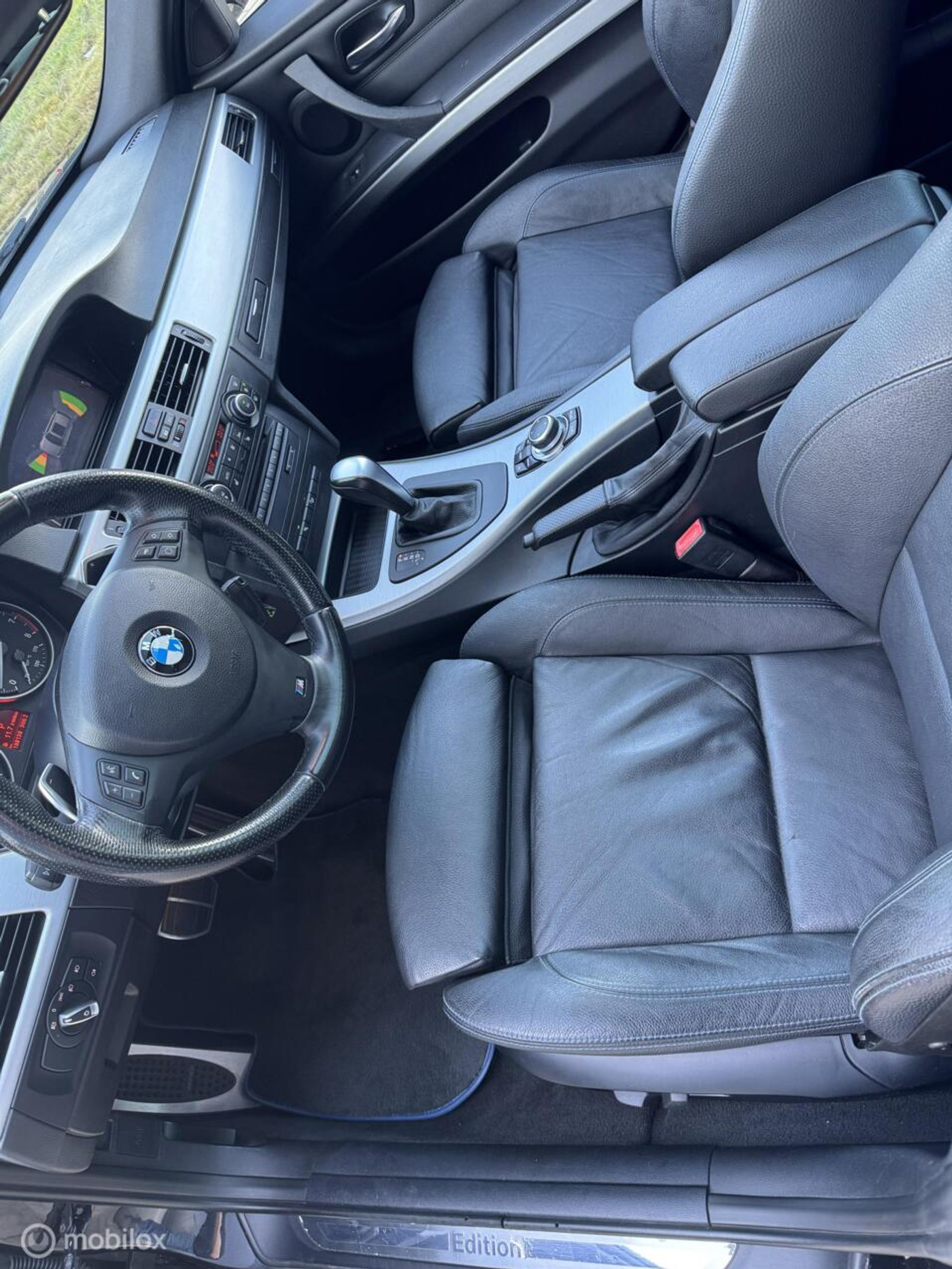 Foto van BMW 3-serie Touring