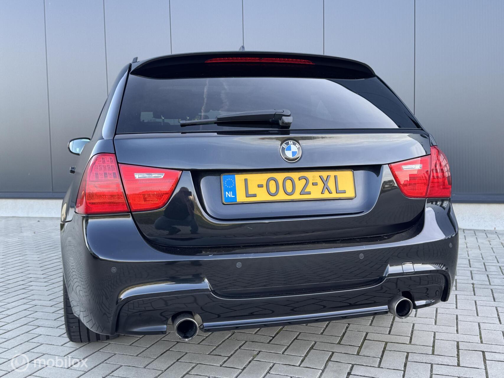 Foto van BMW 3-serie Touring