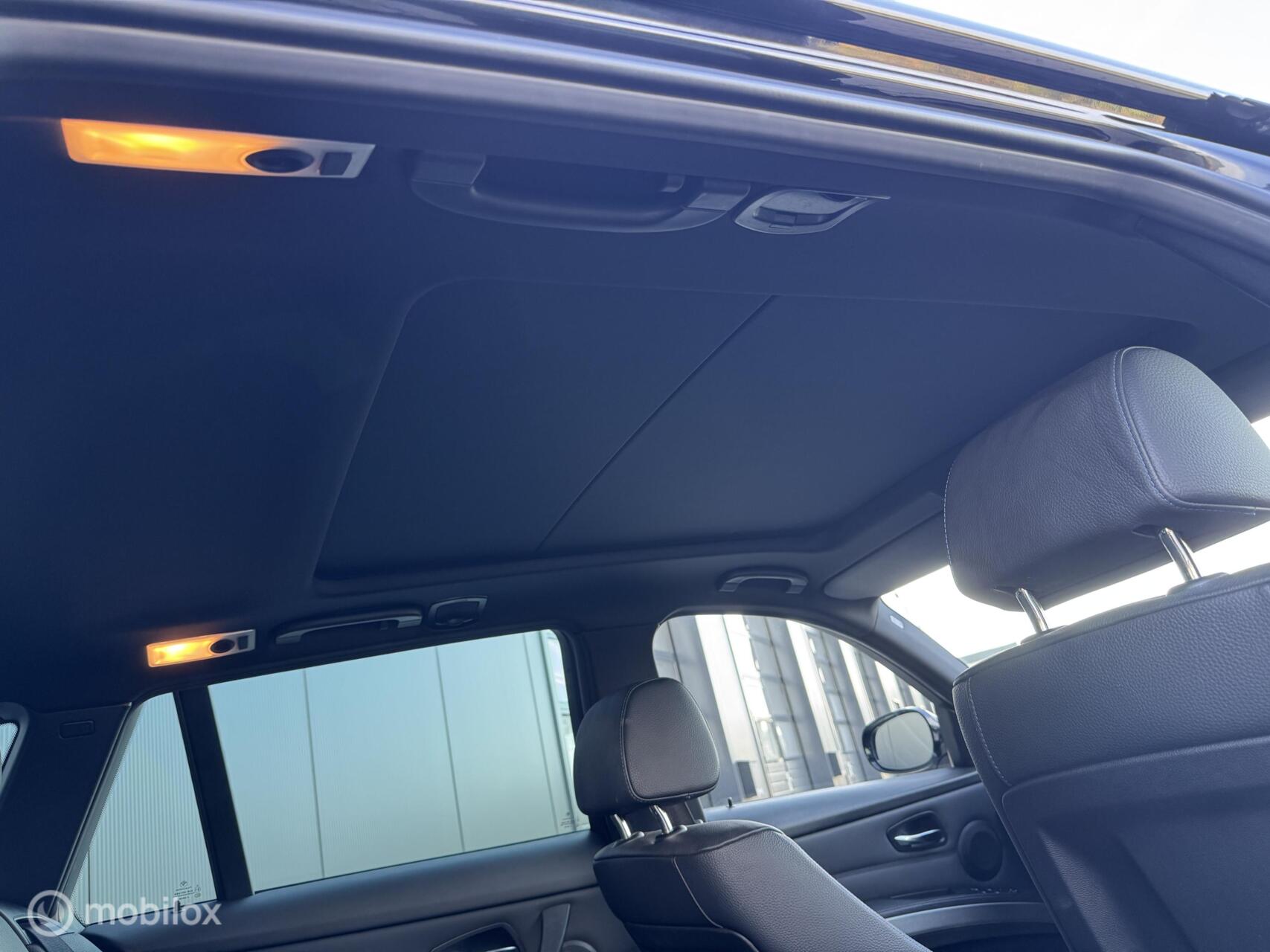 Foto van BMW 3-serie Touring