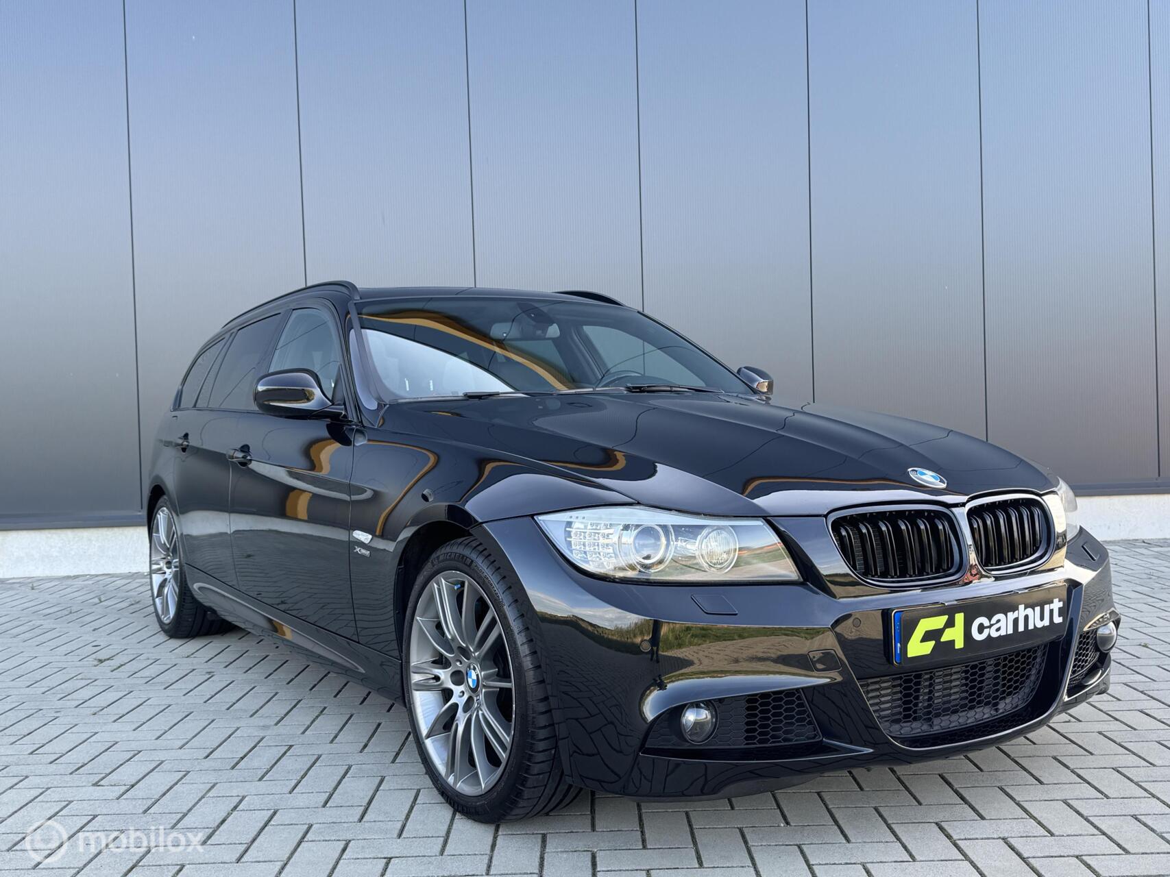 Foto van BMW 3-serie Touring