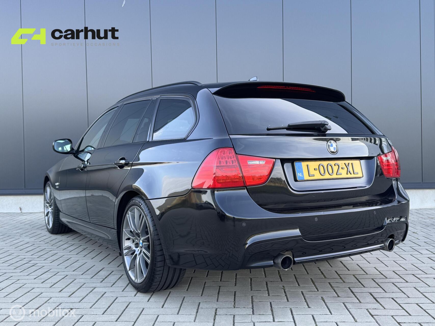 Foto van BMW 3-serie Touring