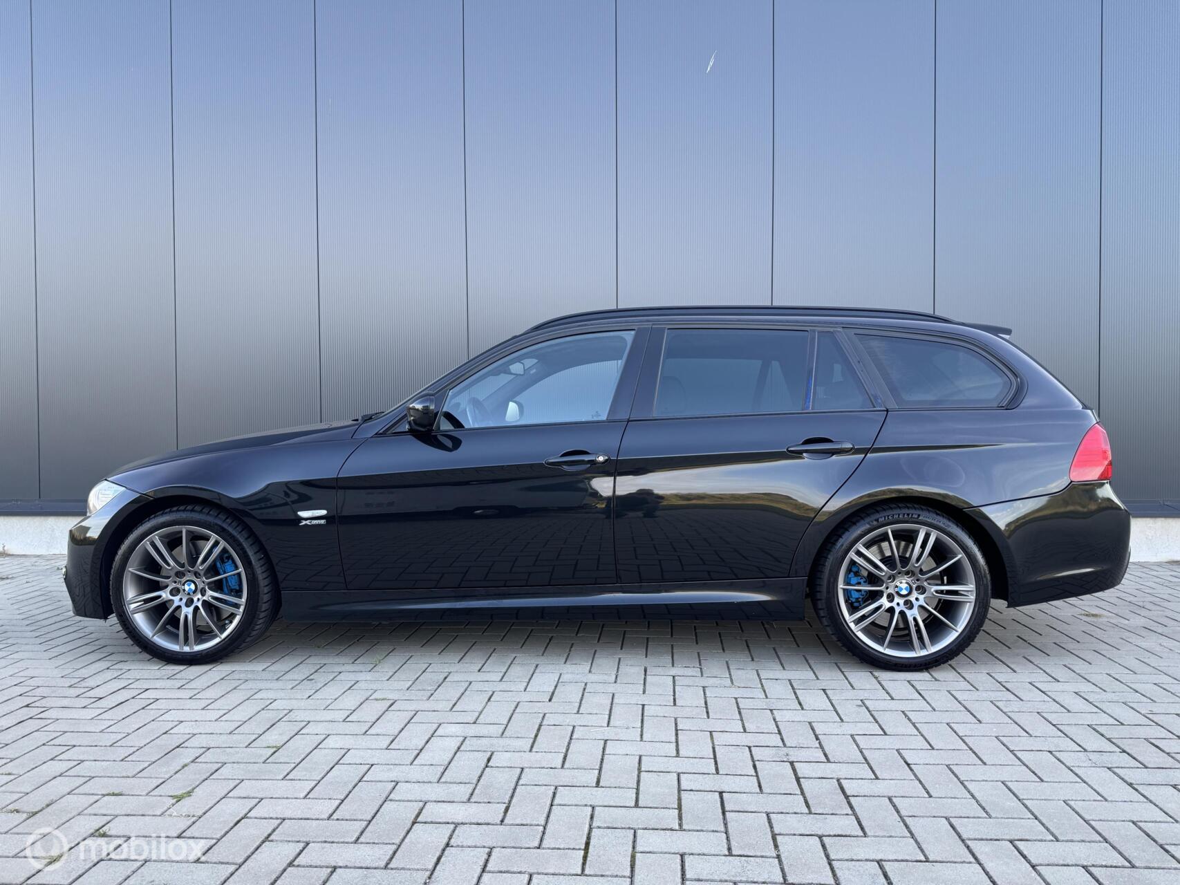 Foto van BMW 3-serie Touring