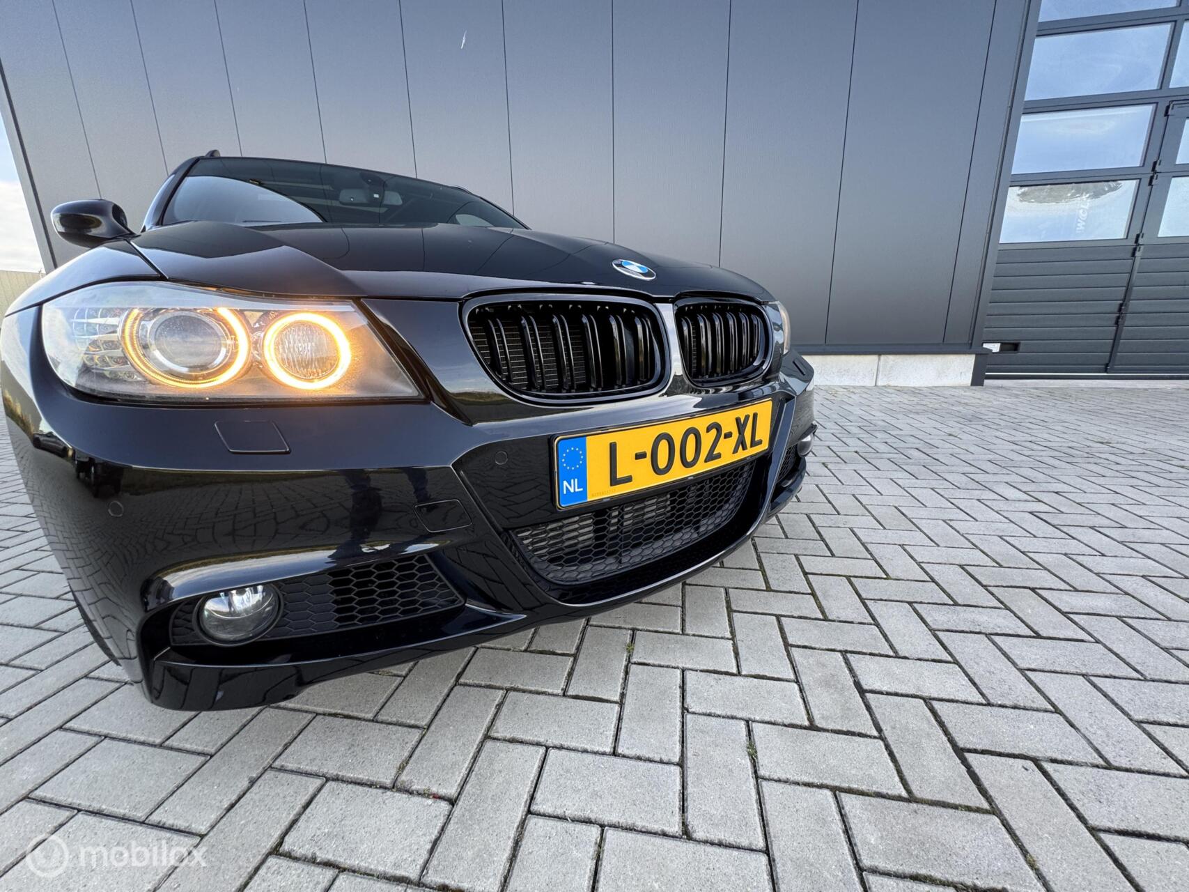 Foto van BMW 3-serie Touring