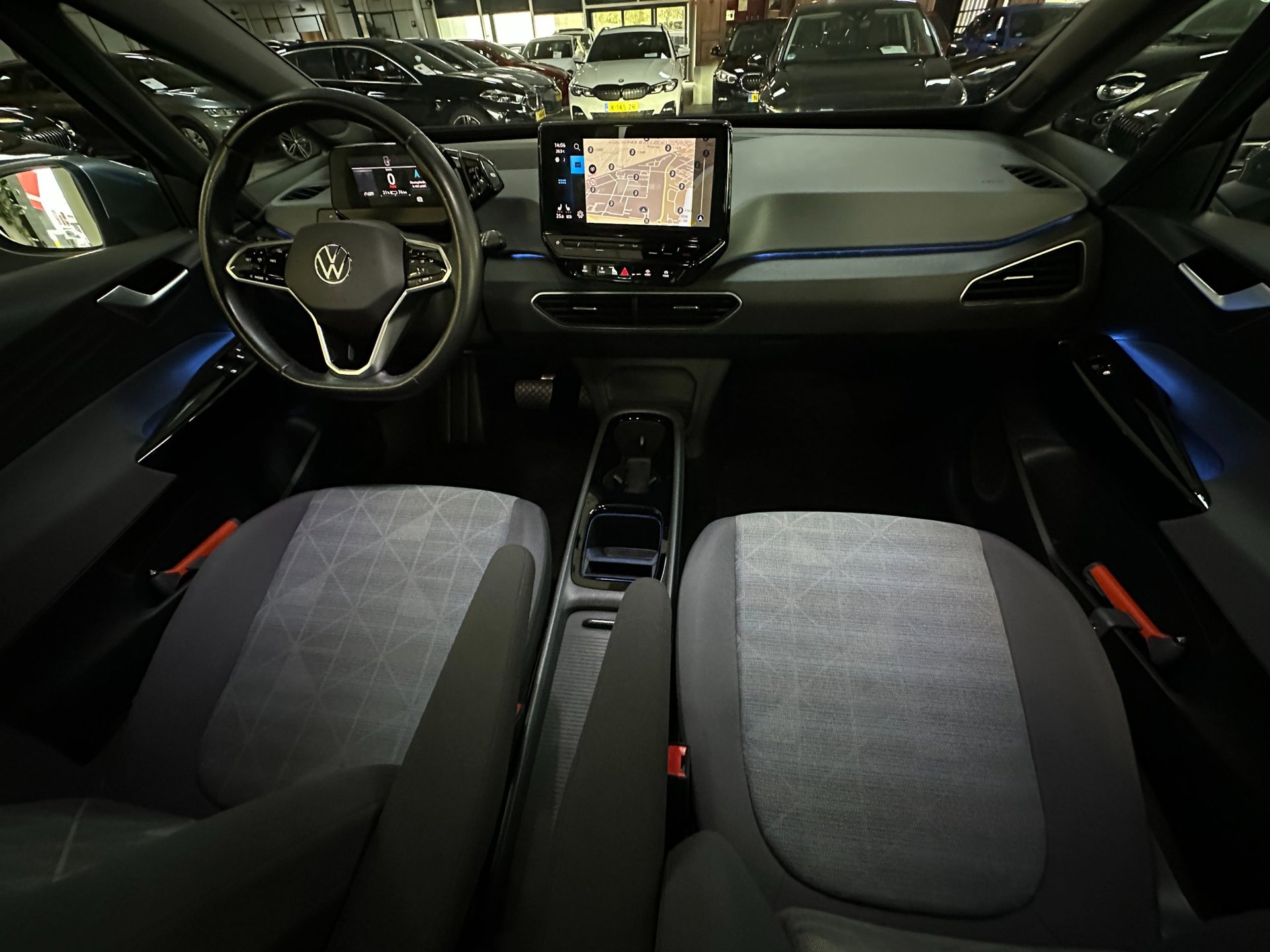 Foto van Volkswagen Id.3 Pro 150 KW