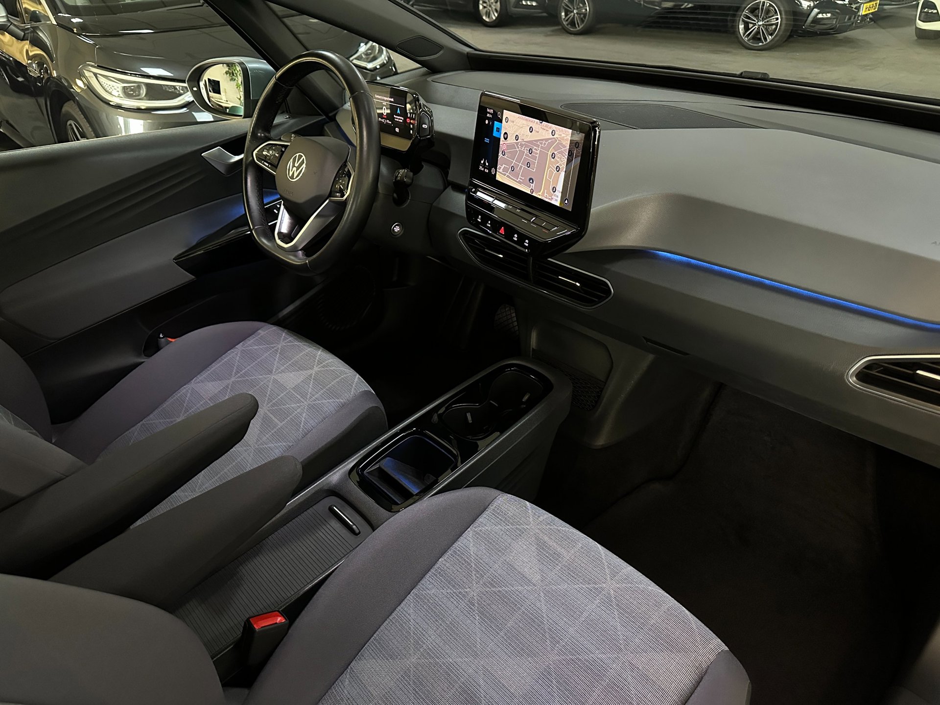 Foto van Volkswagen Id.3 Pro 150 KW