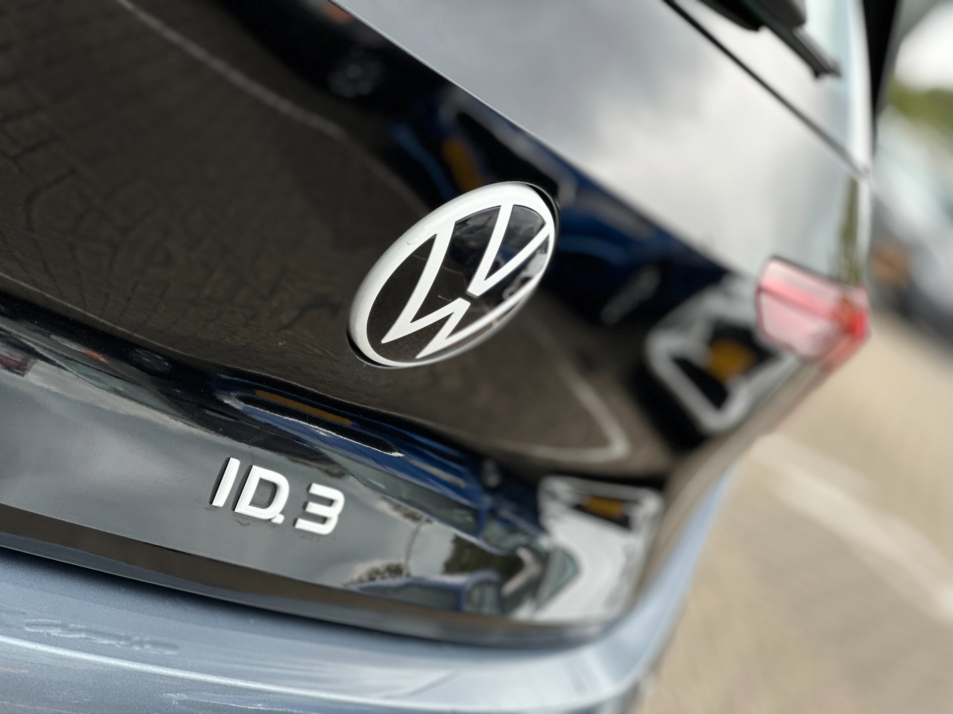 Foto van Volkswagen Id.3 Pro 150 KW