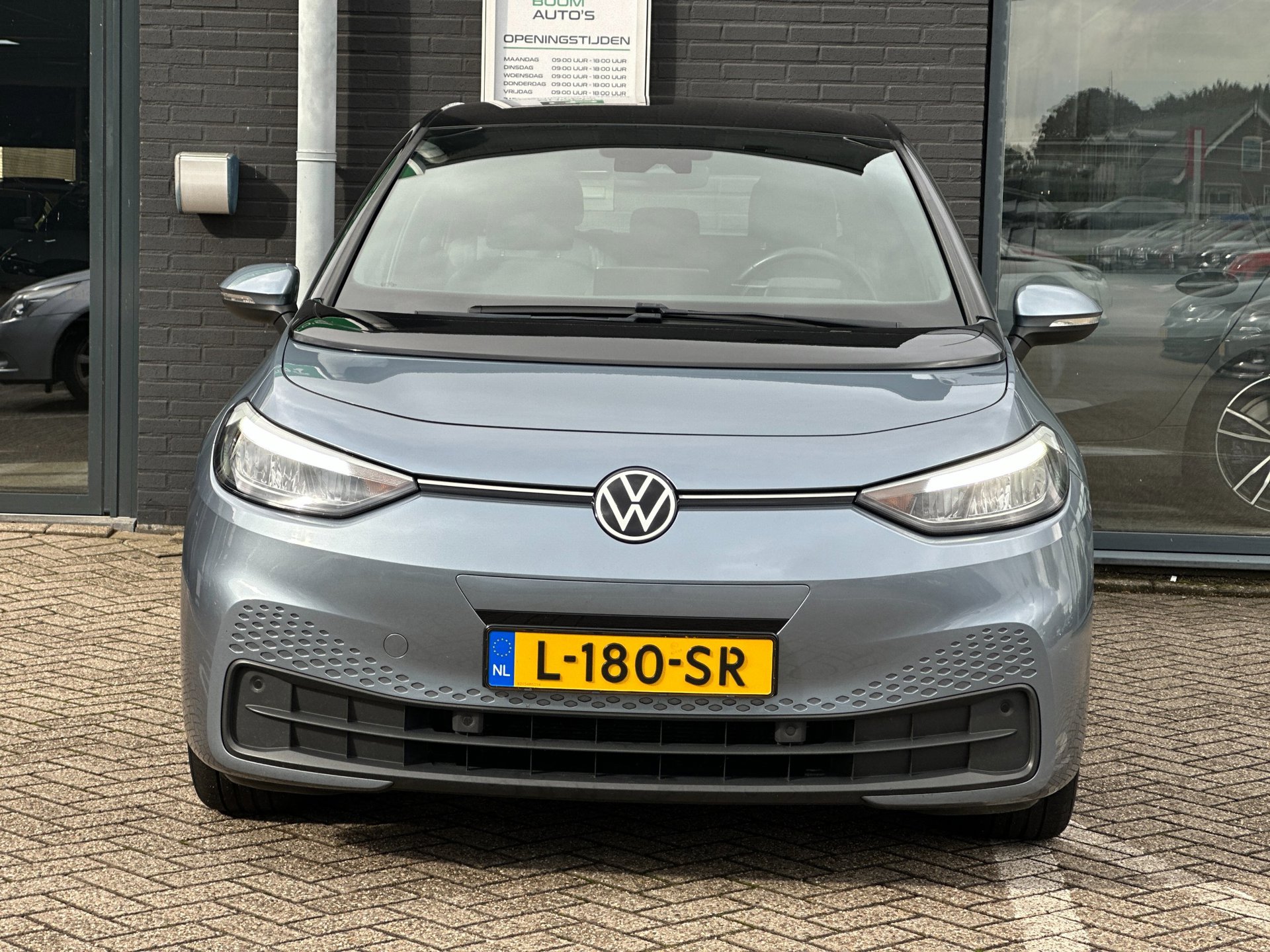 Foto van Volkswagen Id.3 Pro 150 KW
