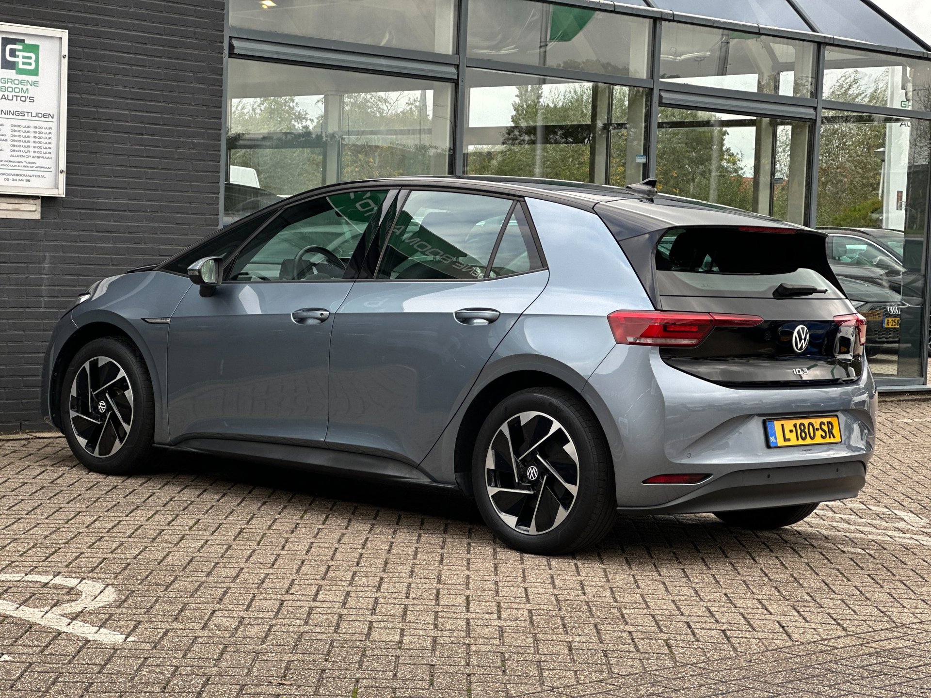 Foto van Volkswagen Id.3 Pro 150 KW