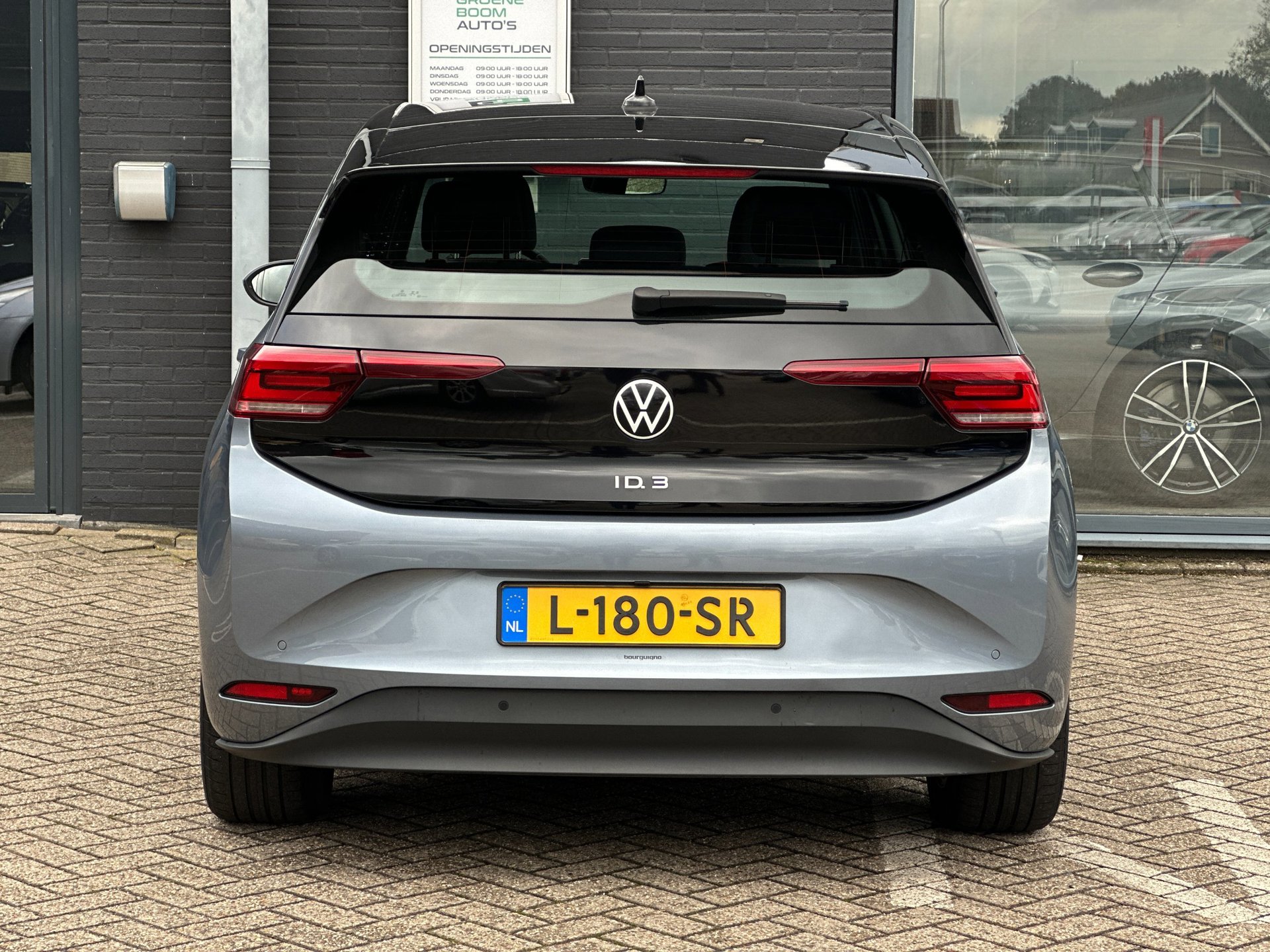 Foto van Volkswagen Id.3 Pro 150 KW