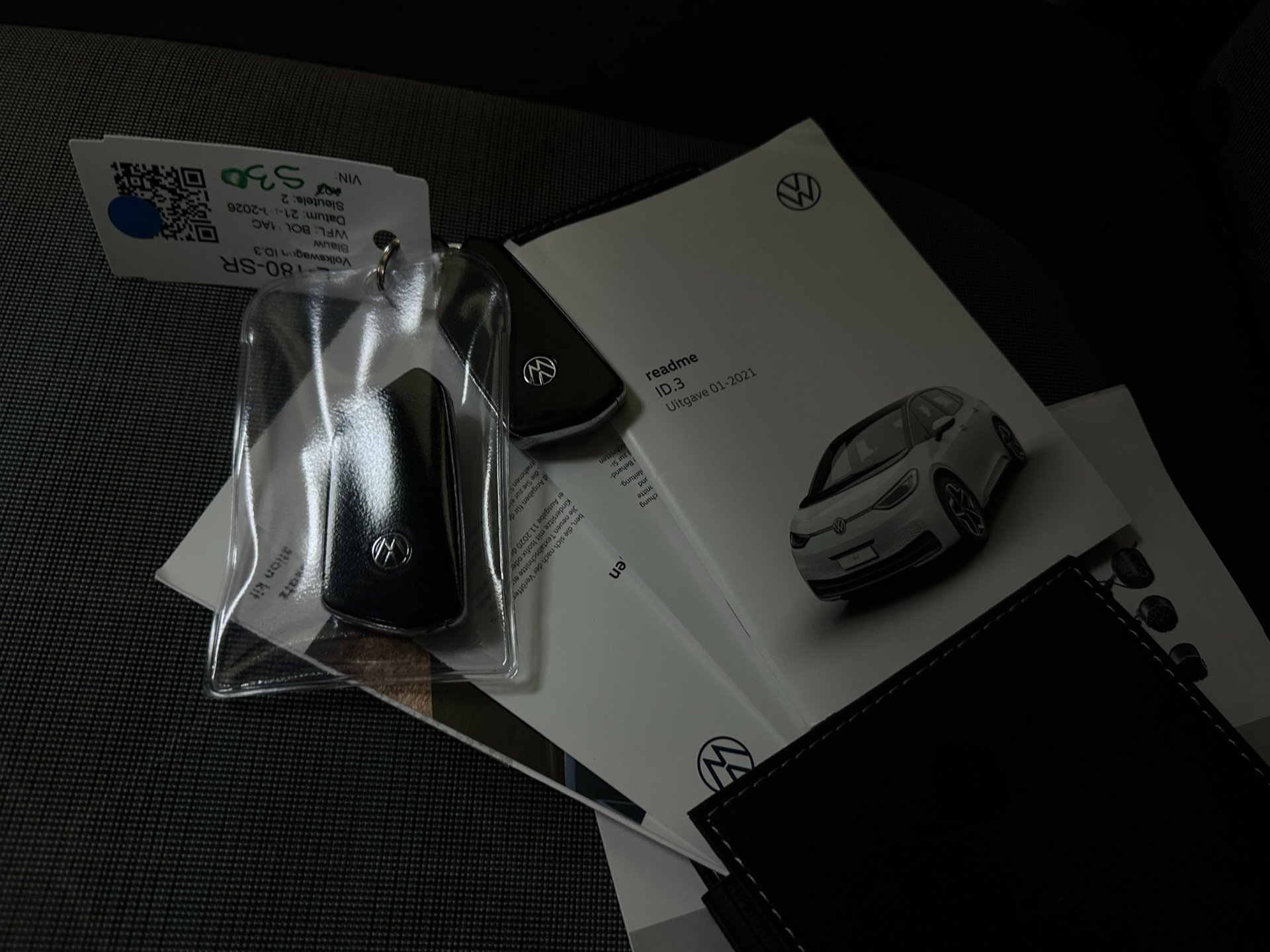 Foto van Volkswagen Id.3 Pro 150 KW