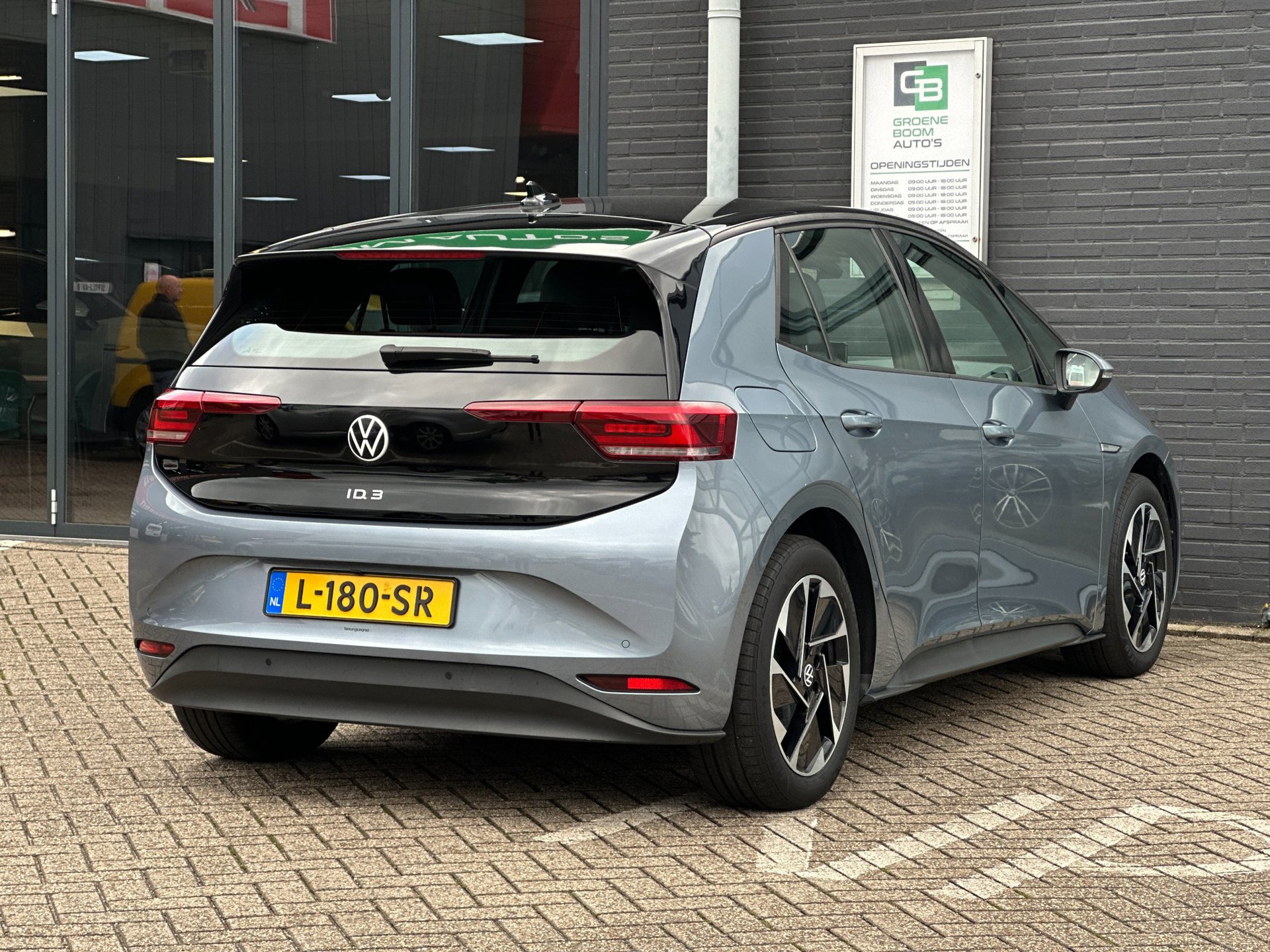 Foto van Volkswagen Id.3 Pro 150 KW
