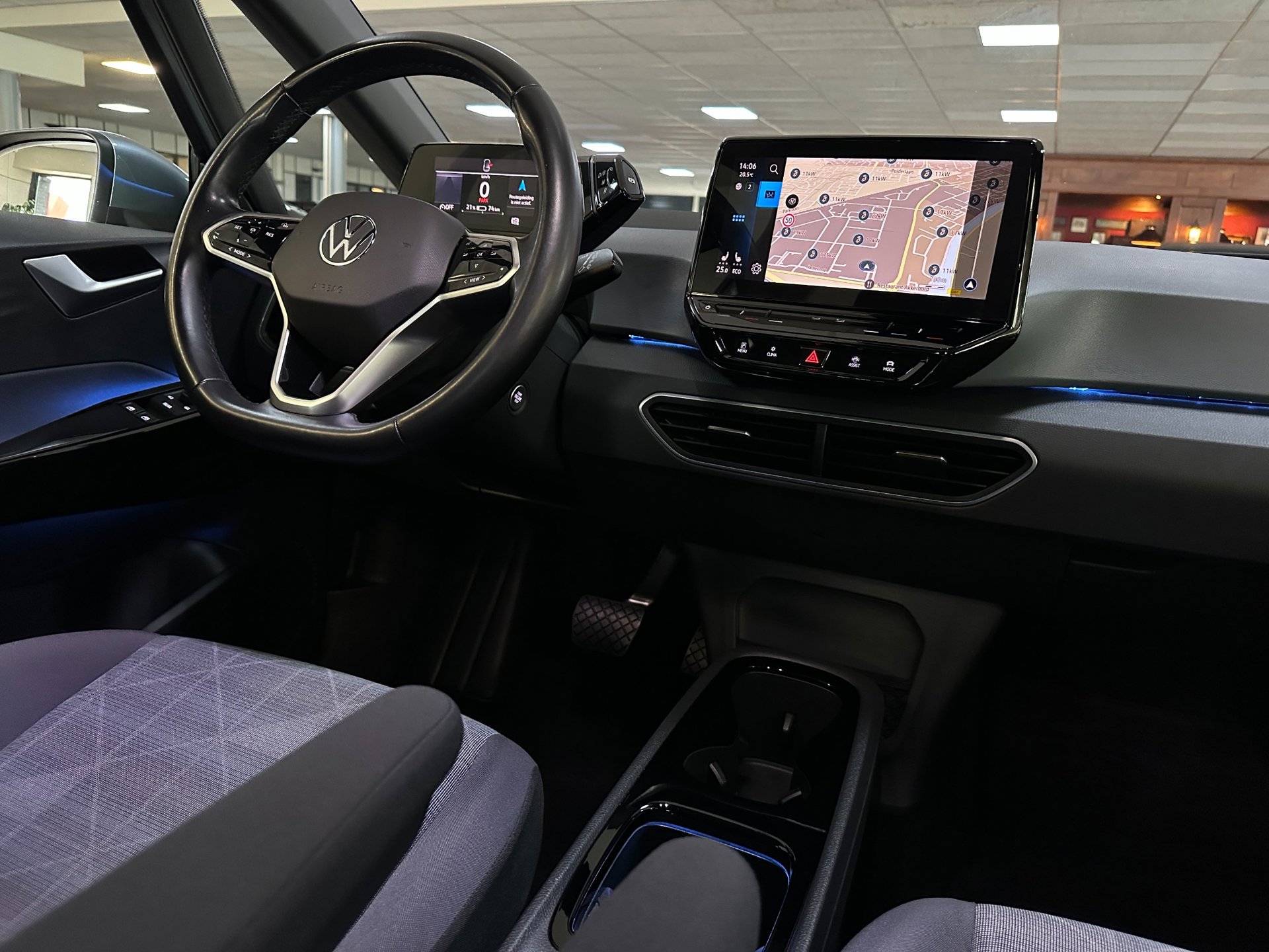 Foto van Volkswagen Id.3 Pro 150 KW
