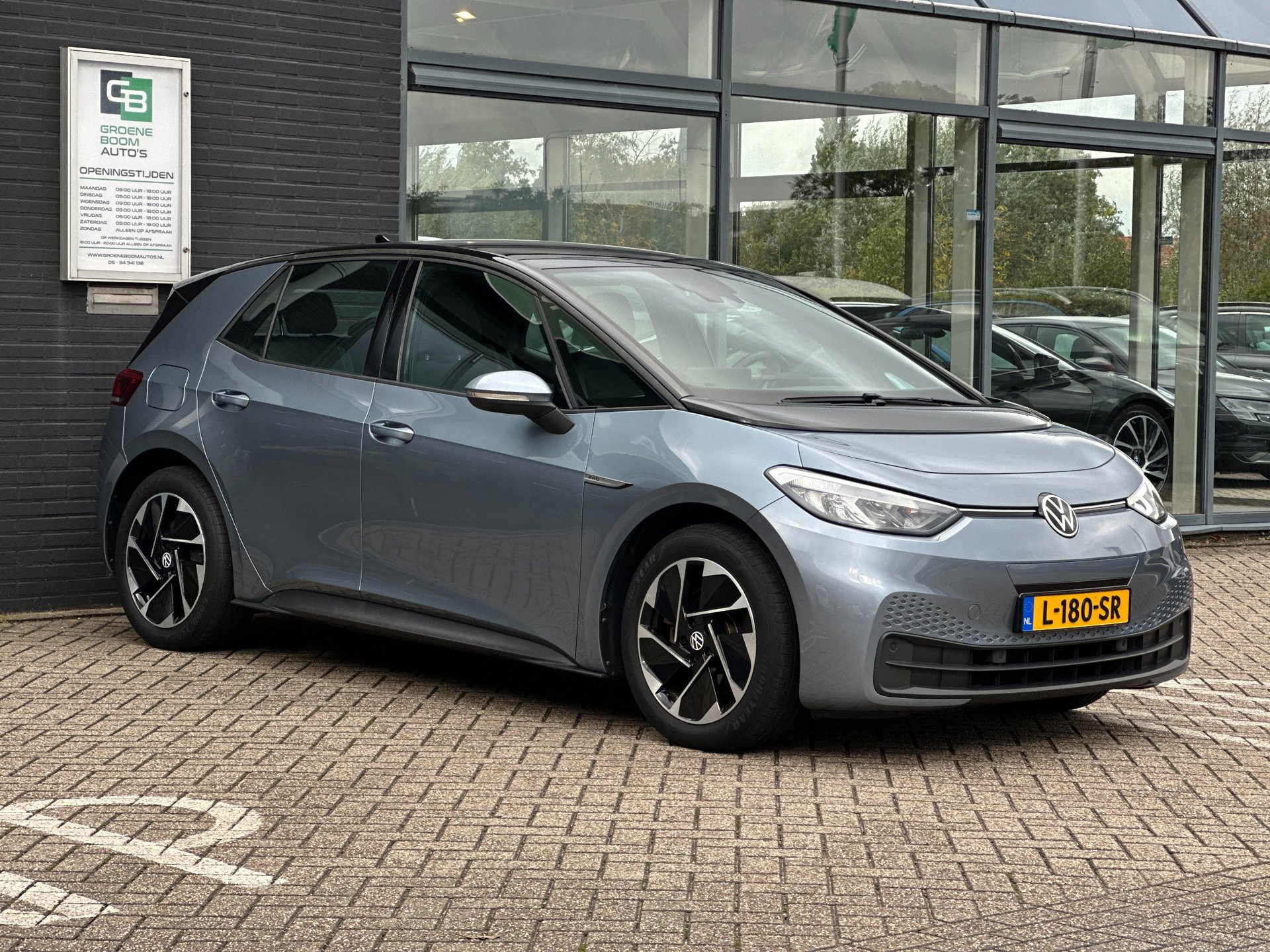 Foto van Volkswagen Id.3 Pro 150 KW