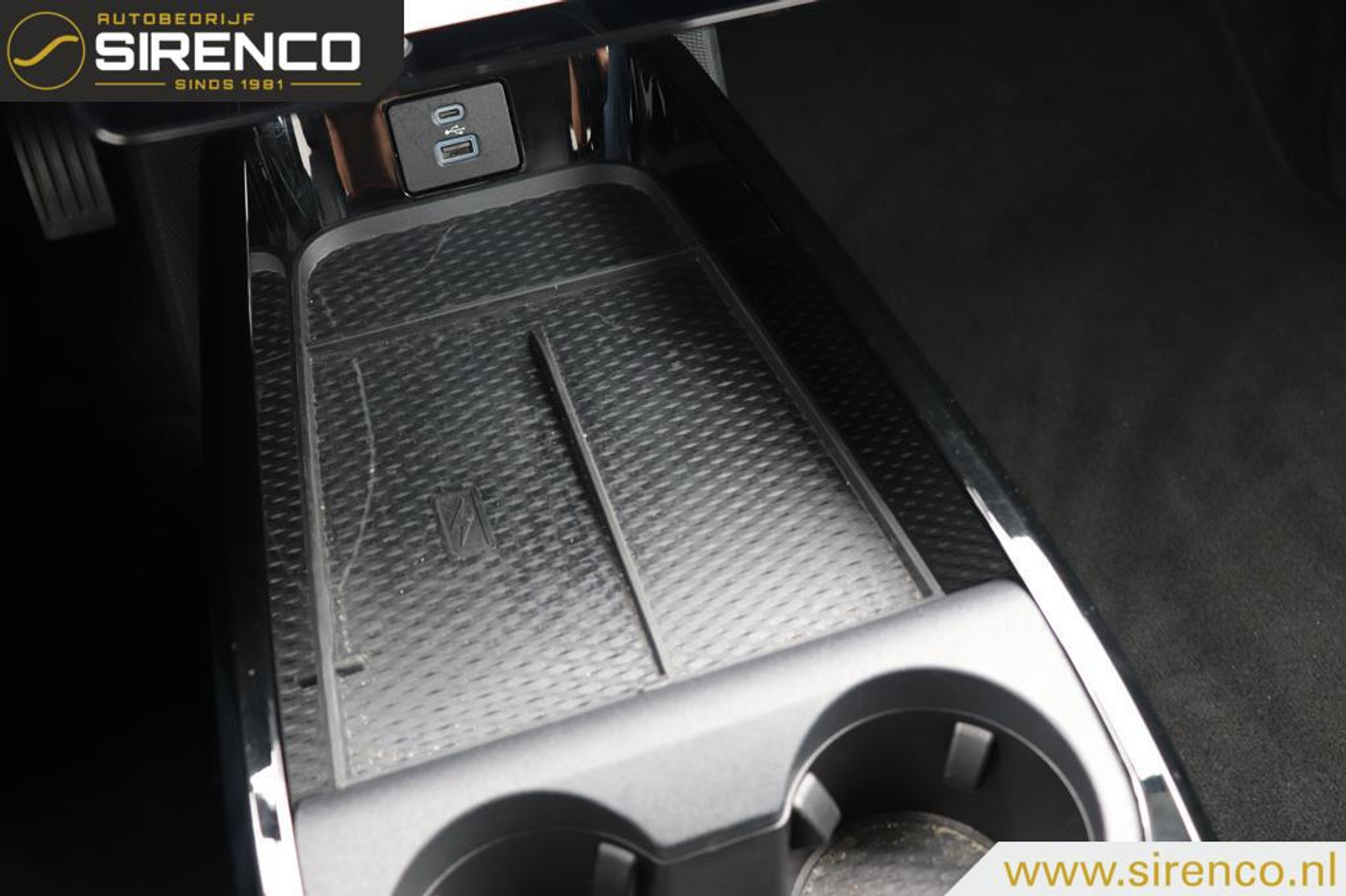 Foto van Ford Mustang Mach-e