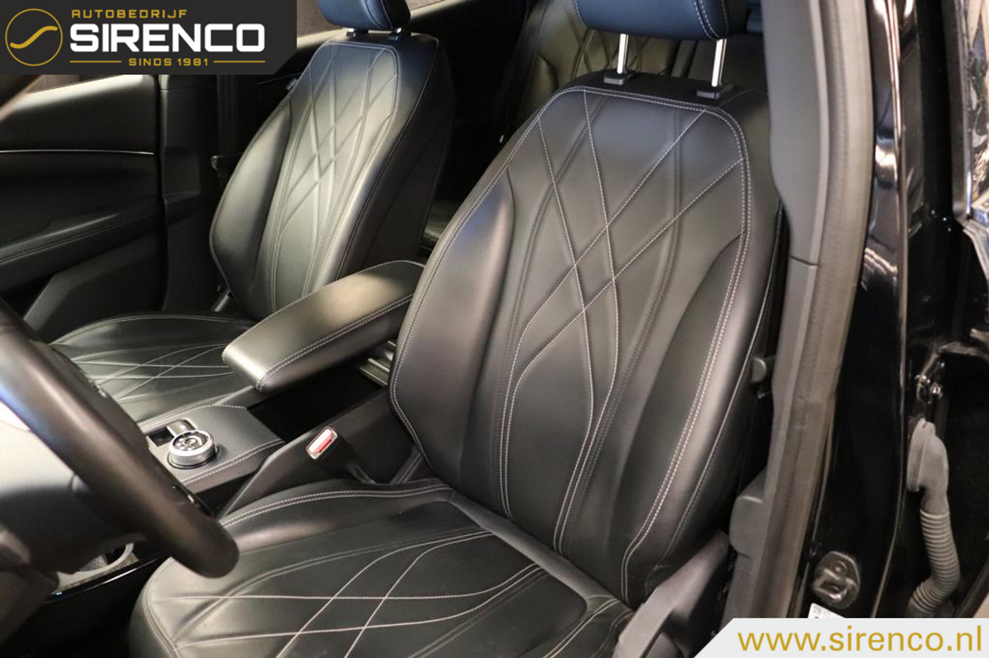 Foto van Ford Mustang Mach-e