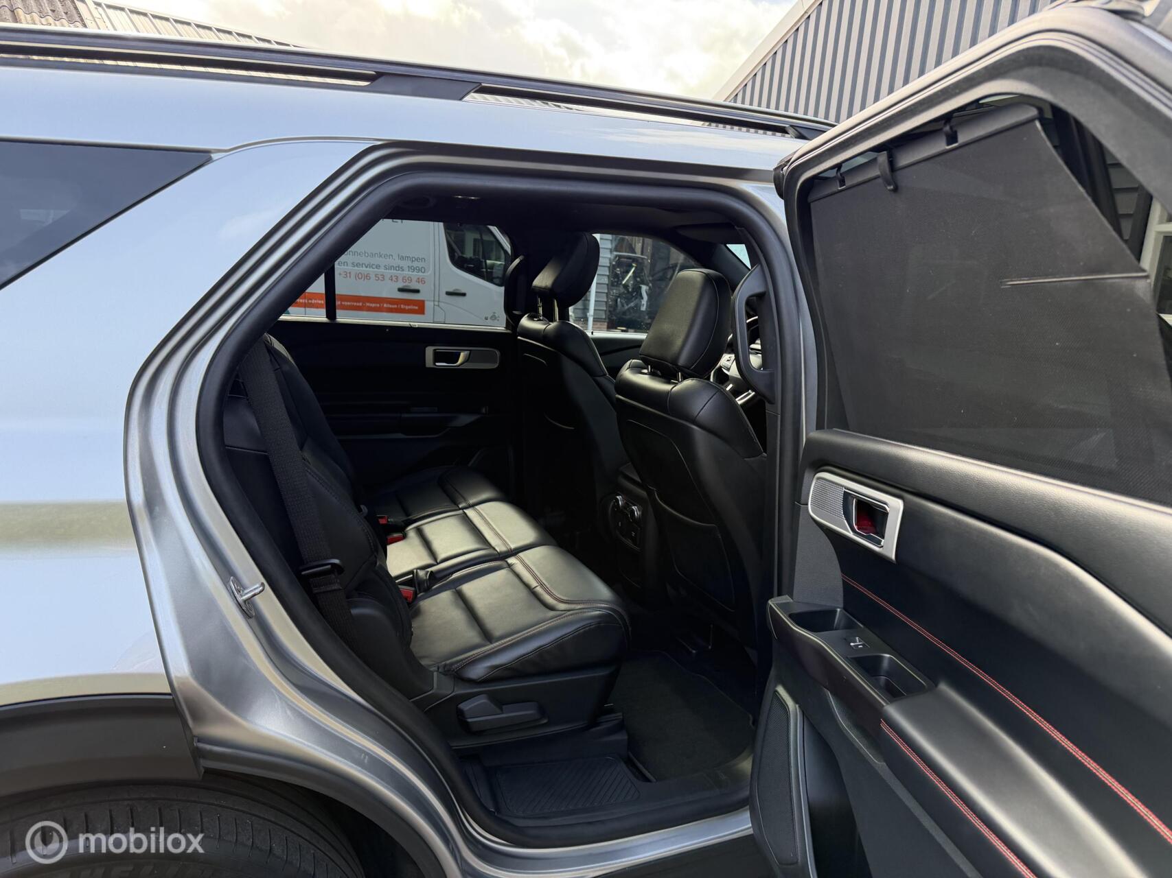 Foto van Ford Explorer