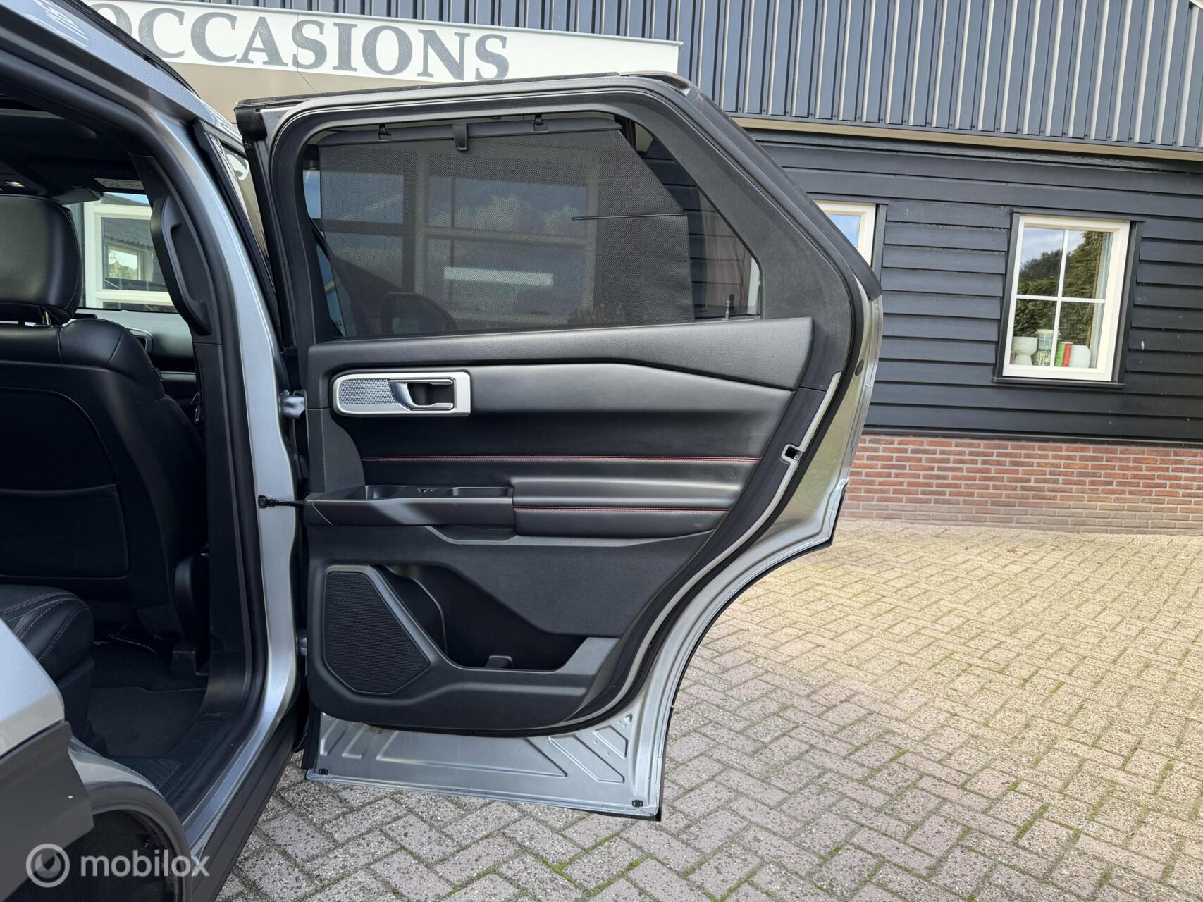 Foto van Ford Explorer