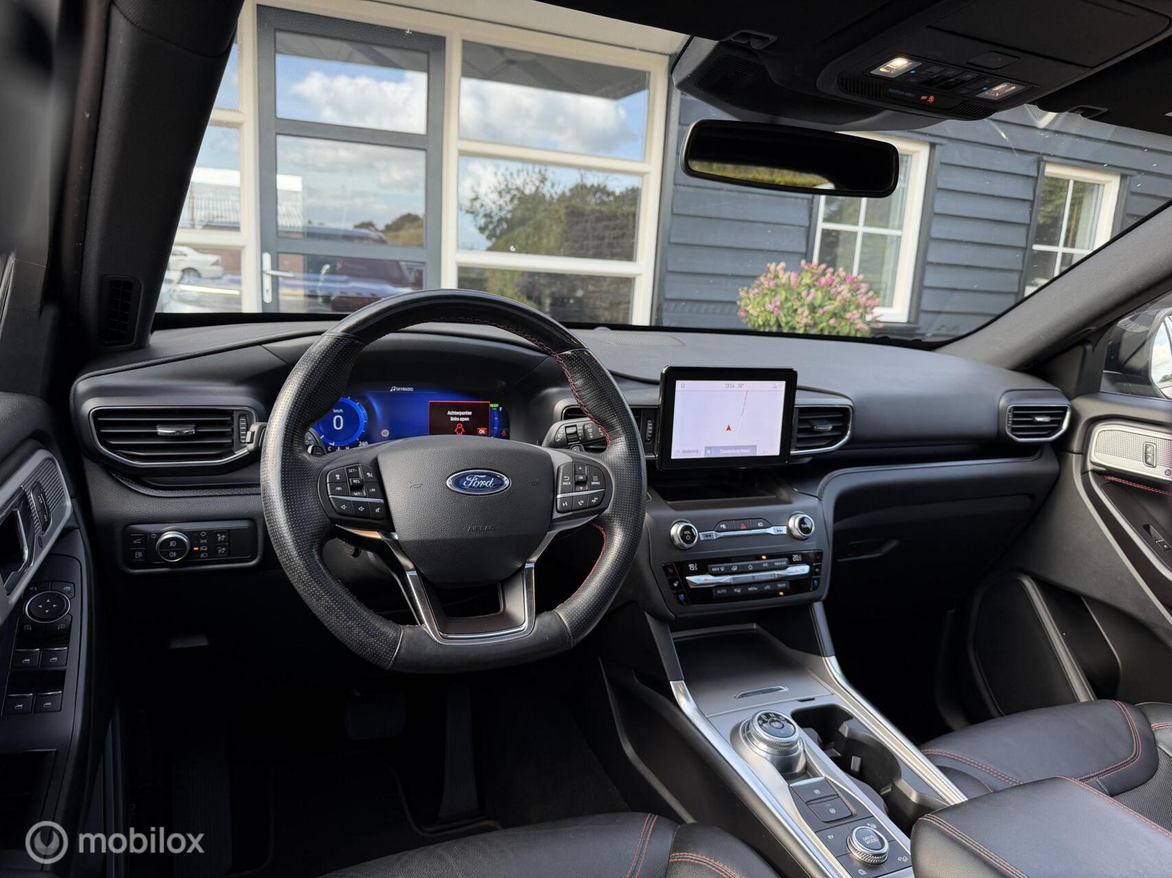 Foto van Ford Explorer