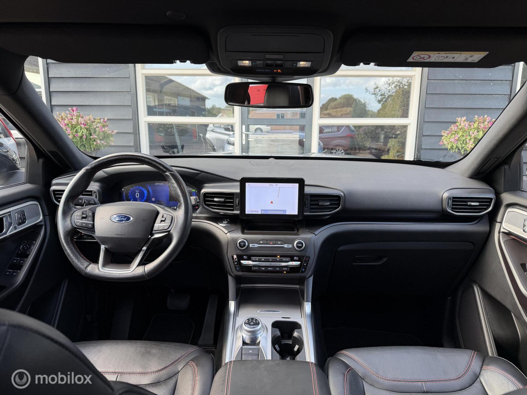 Foto van Ford Explorer