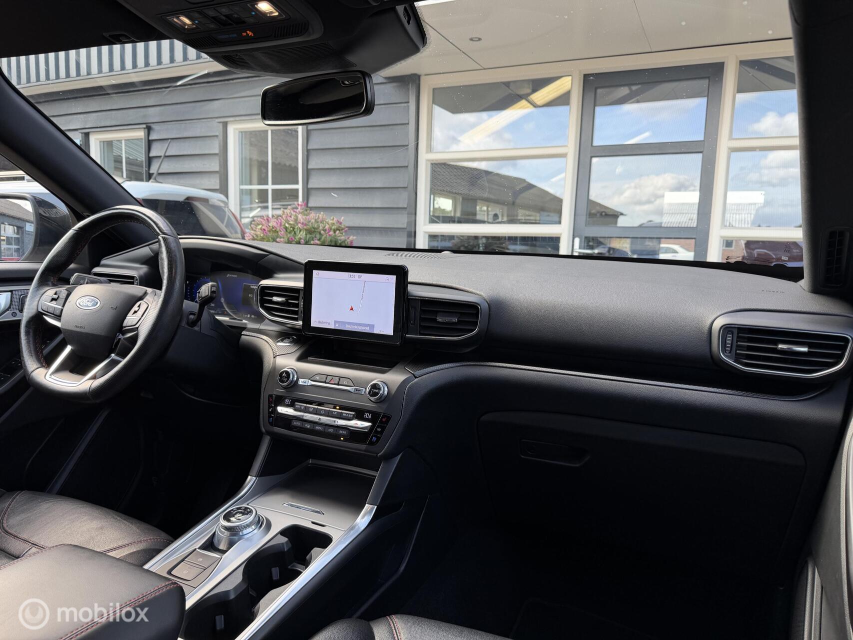 Foto van Ford Explorer