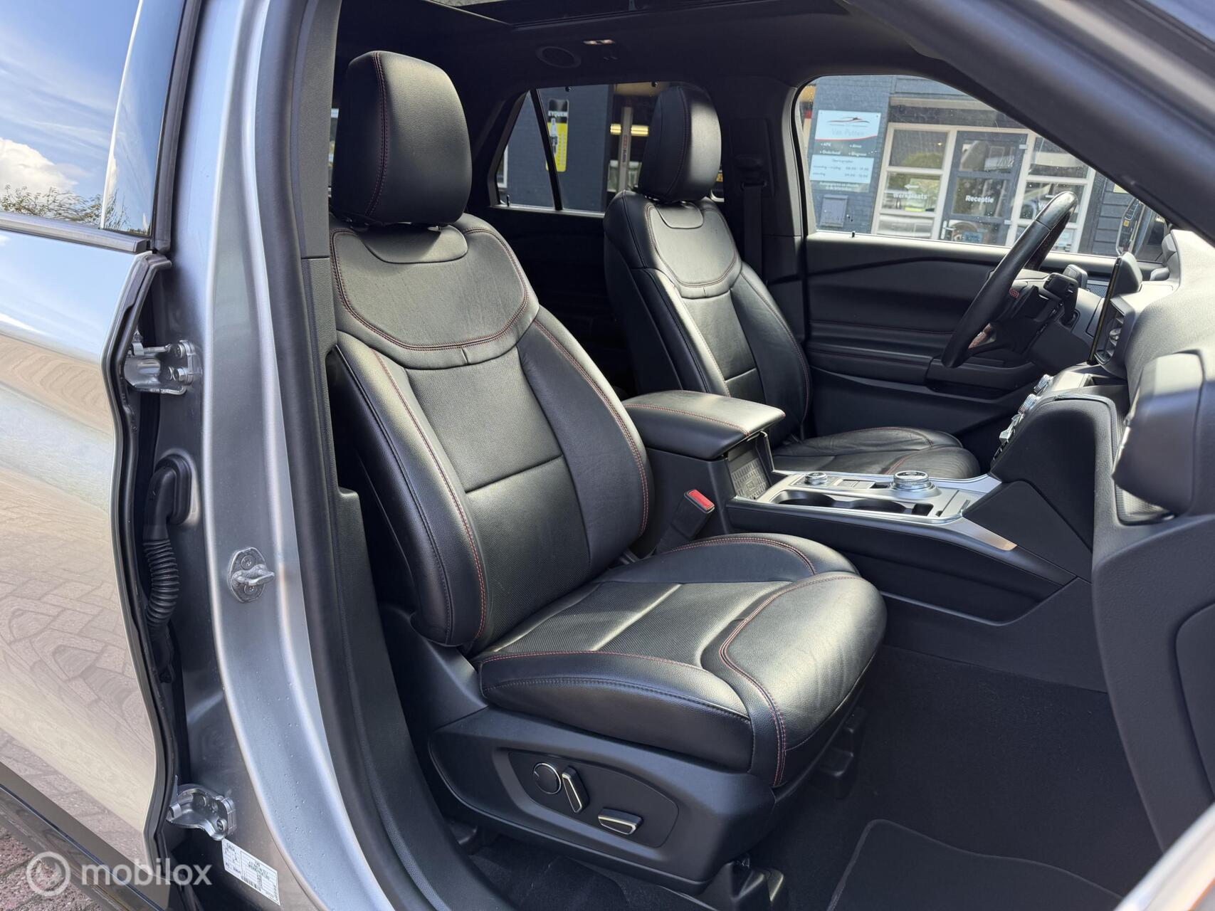 Foto van Ford Explorer