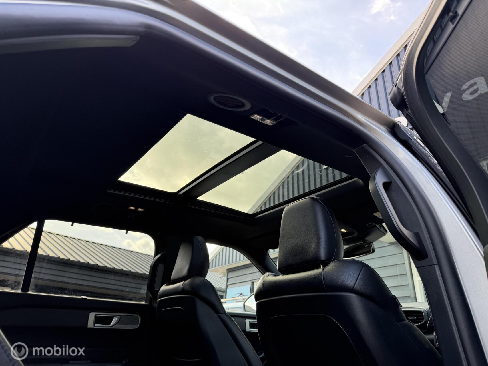 Foto van Ford Explorer