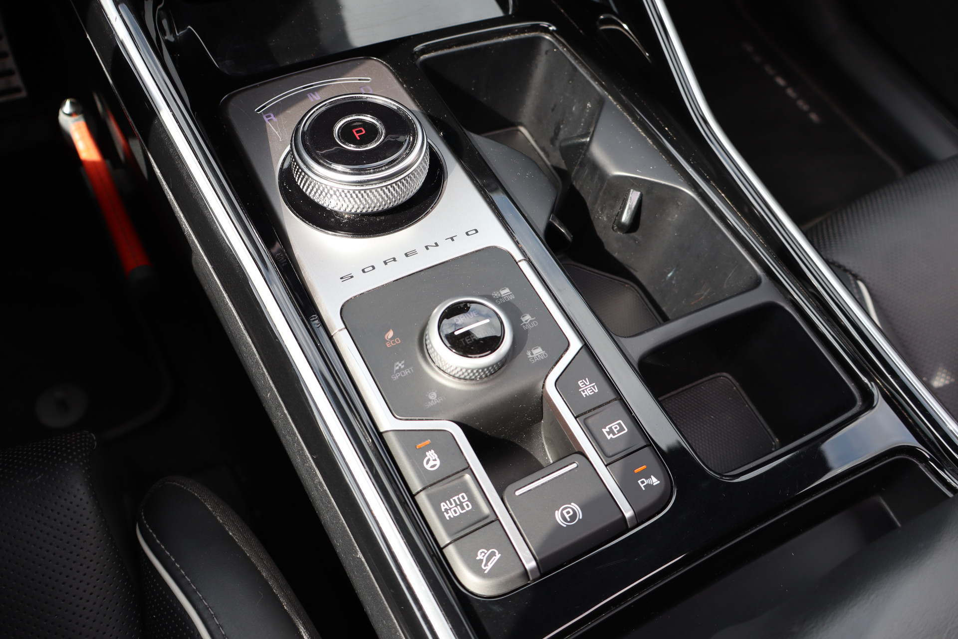 Foto van Kia Sorento