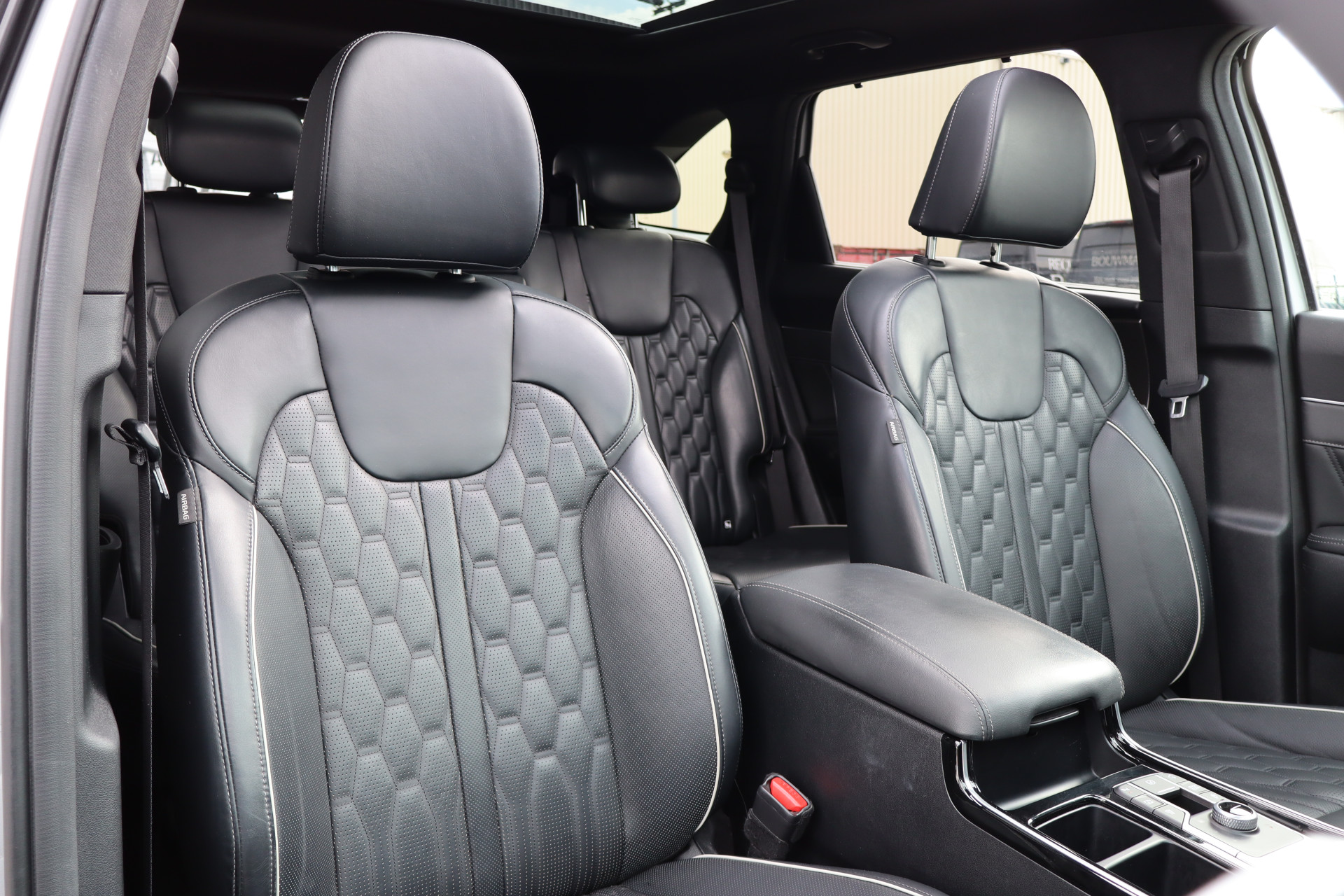 Foto van Kia Sorento
