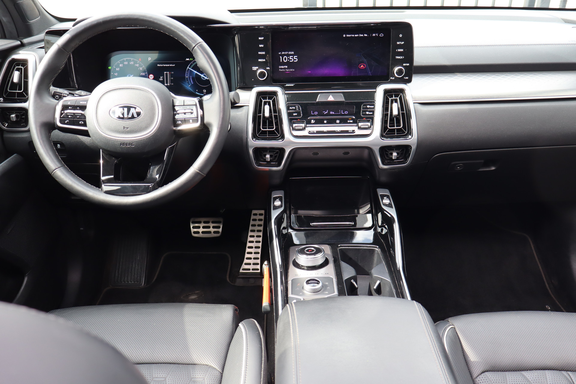 Foto van Kia Sorento