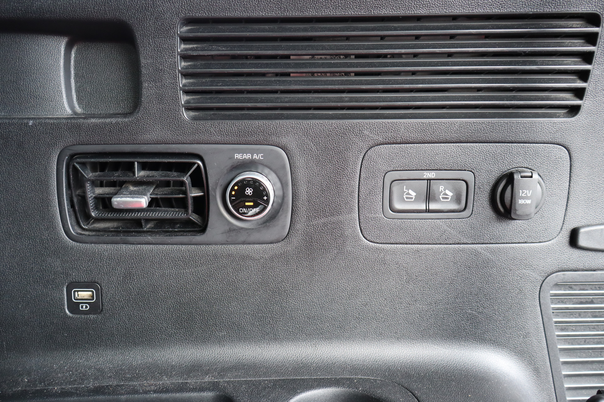 Foto van Kia Sorento