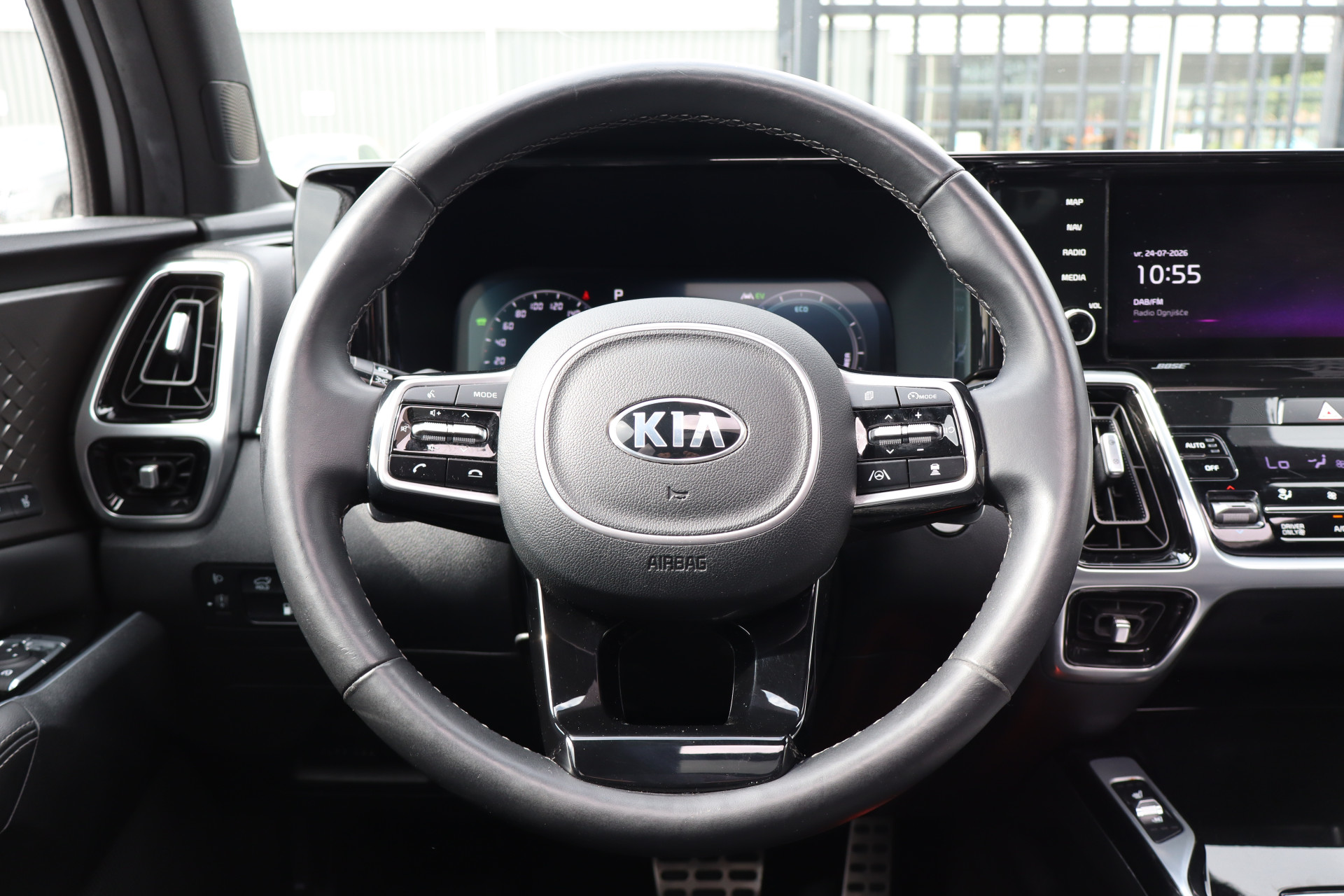 Foto van Kia Sorento