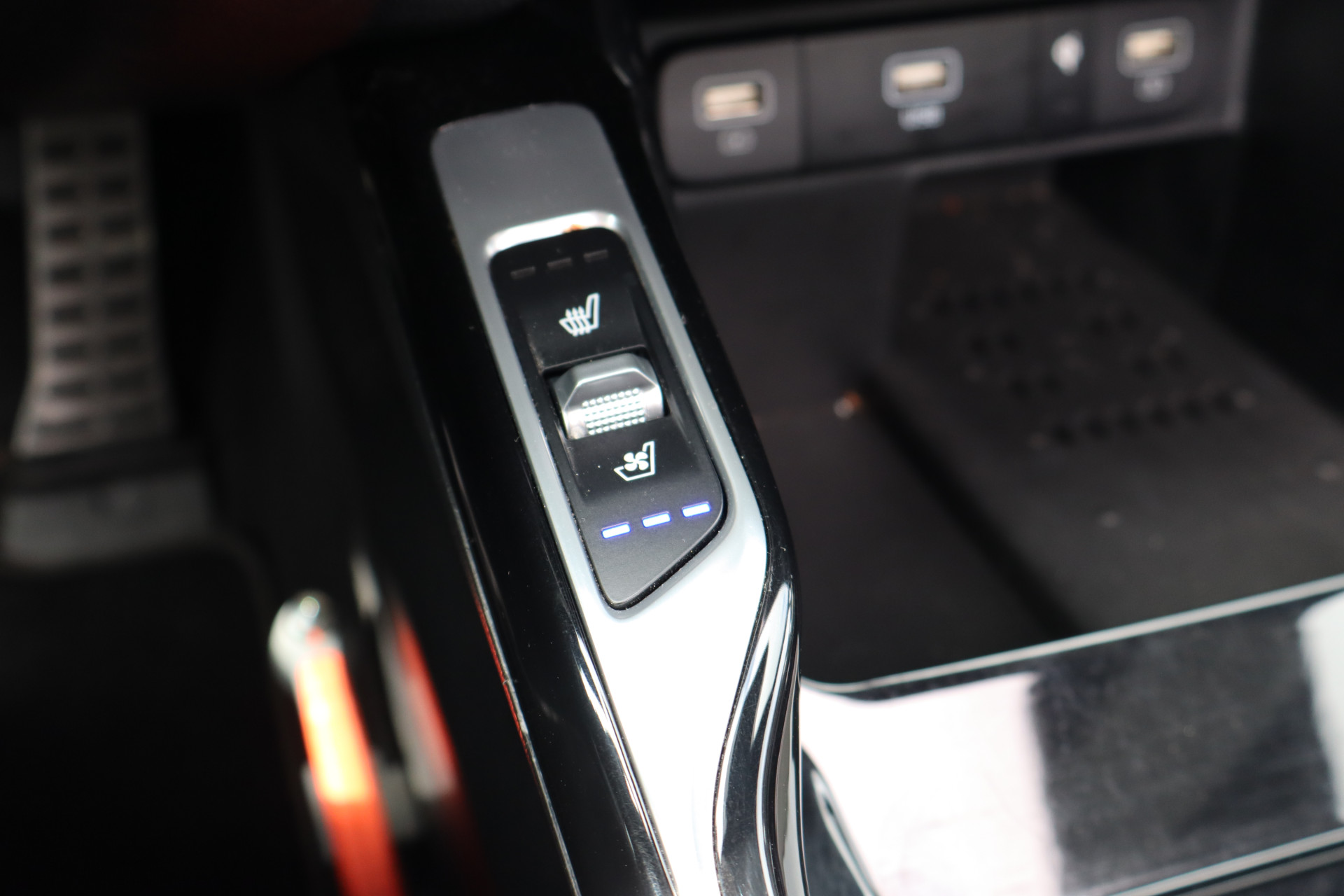 Foto van Kia Sorento