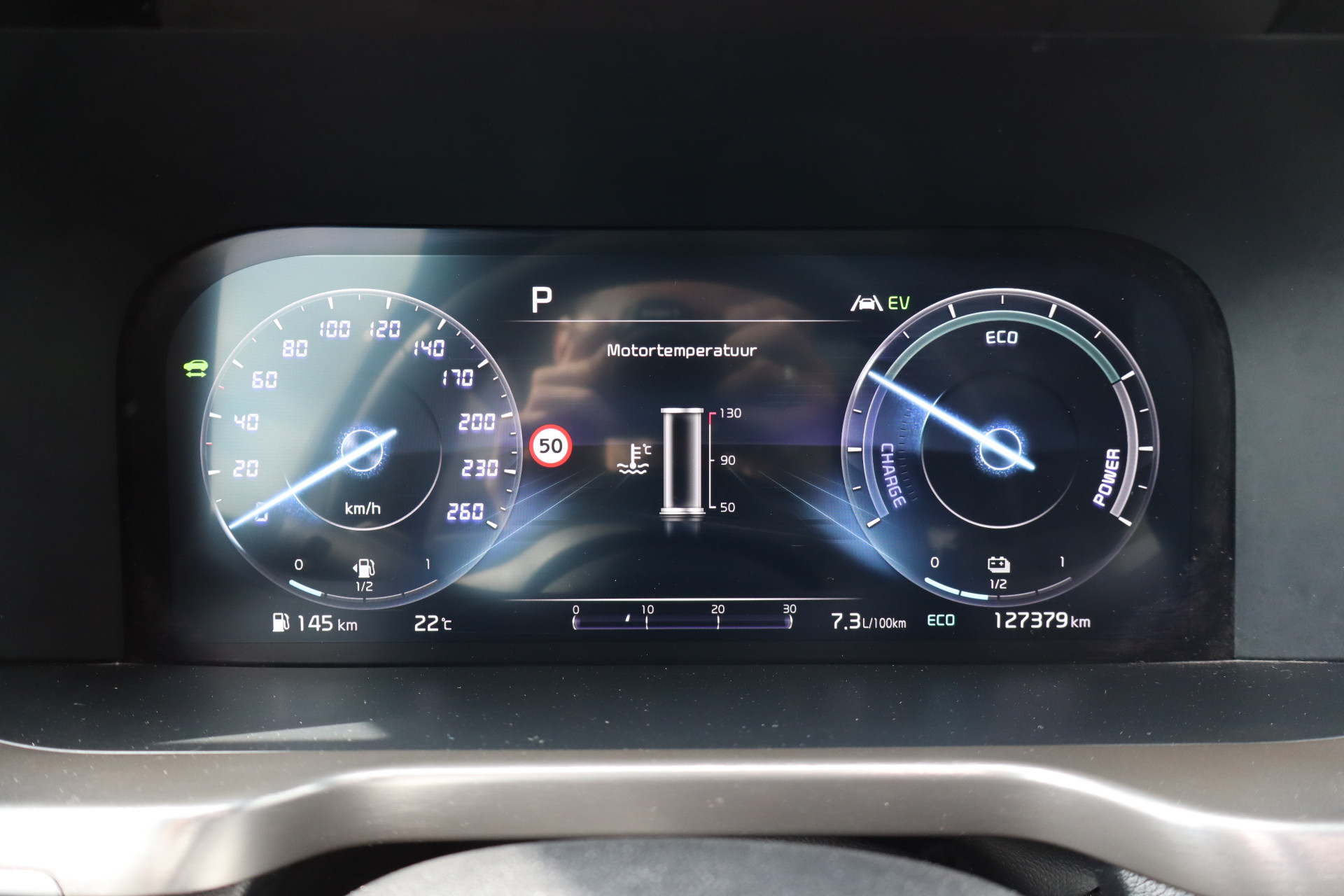 Foto van Kia Sorento
