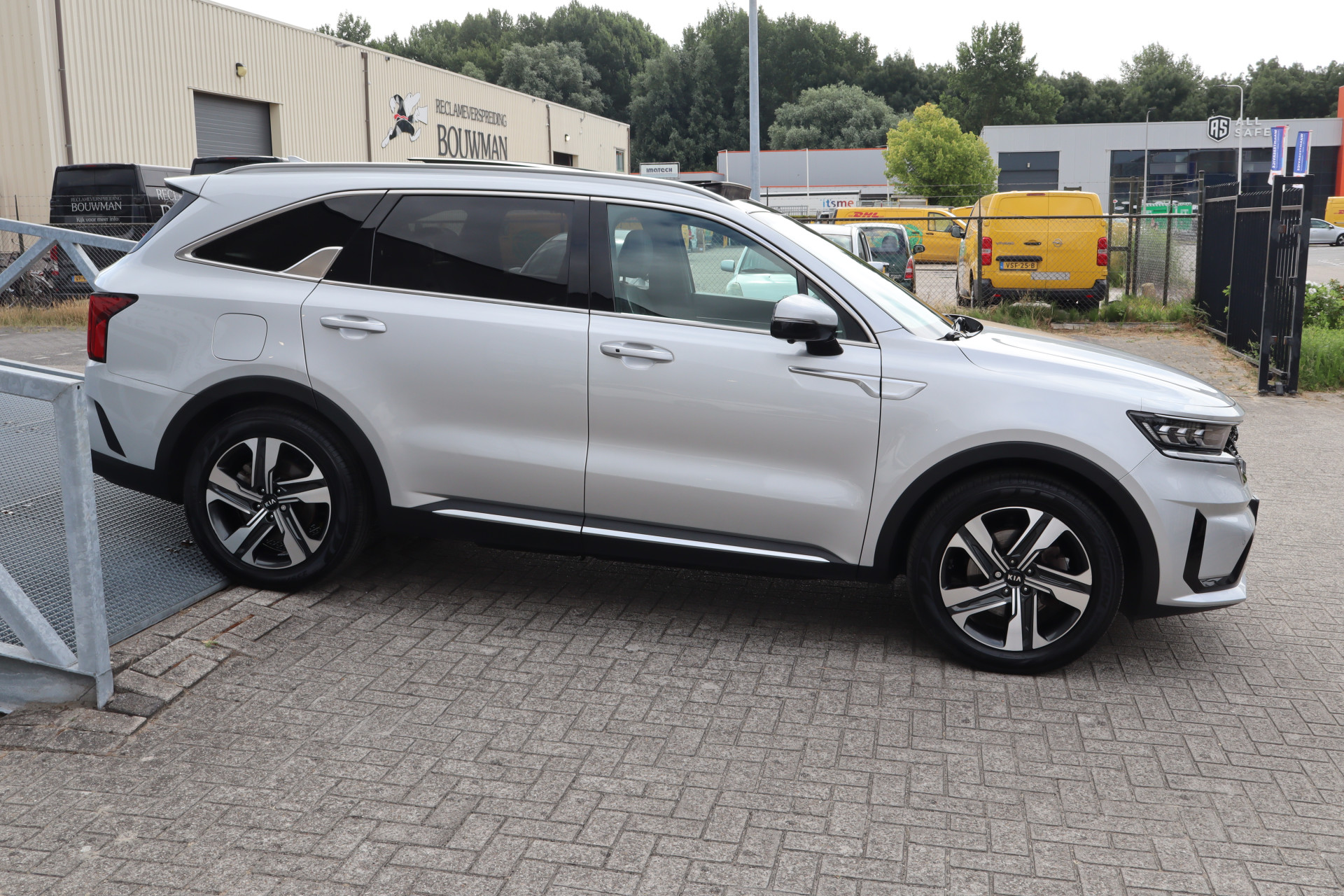 Foto van Kia Sorento