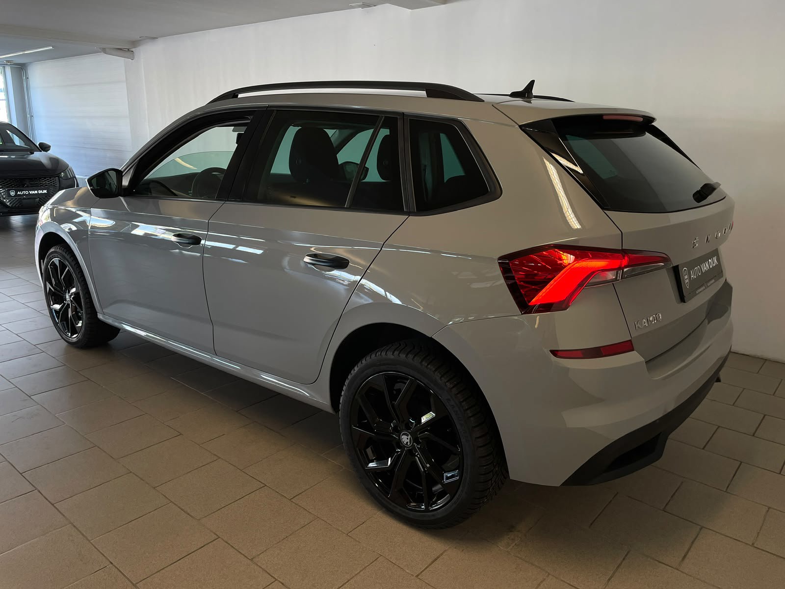 Foto van Skoda Kamiq