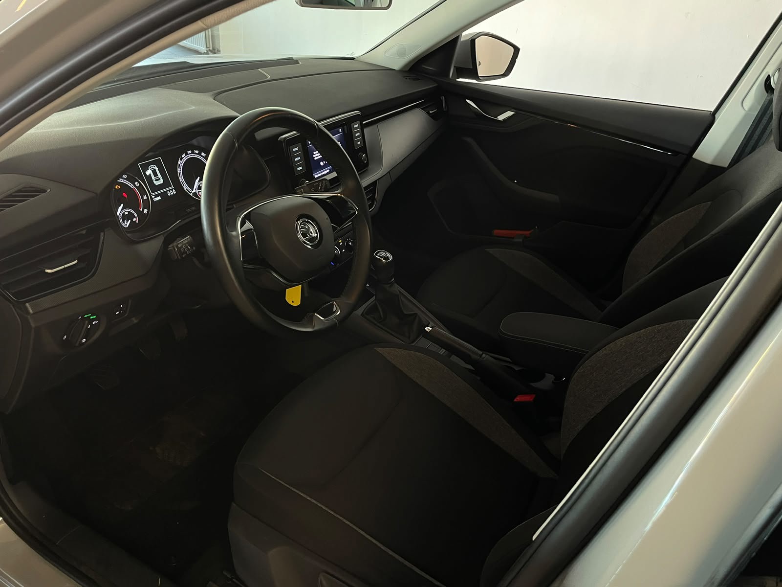 Foto van Skoda Kamiq