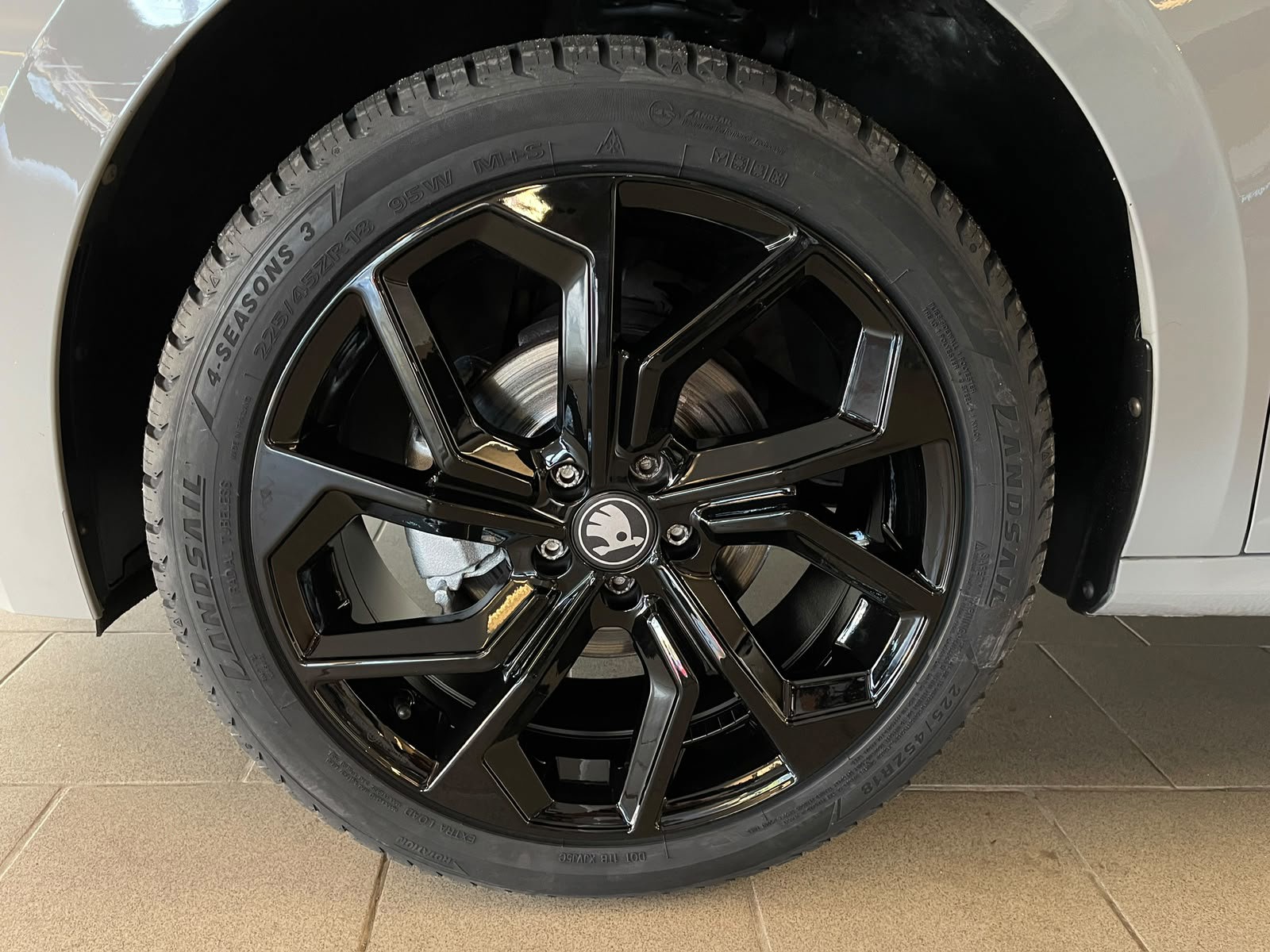 Foto van Skoda Kamiq