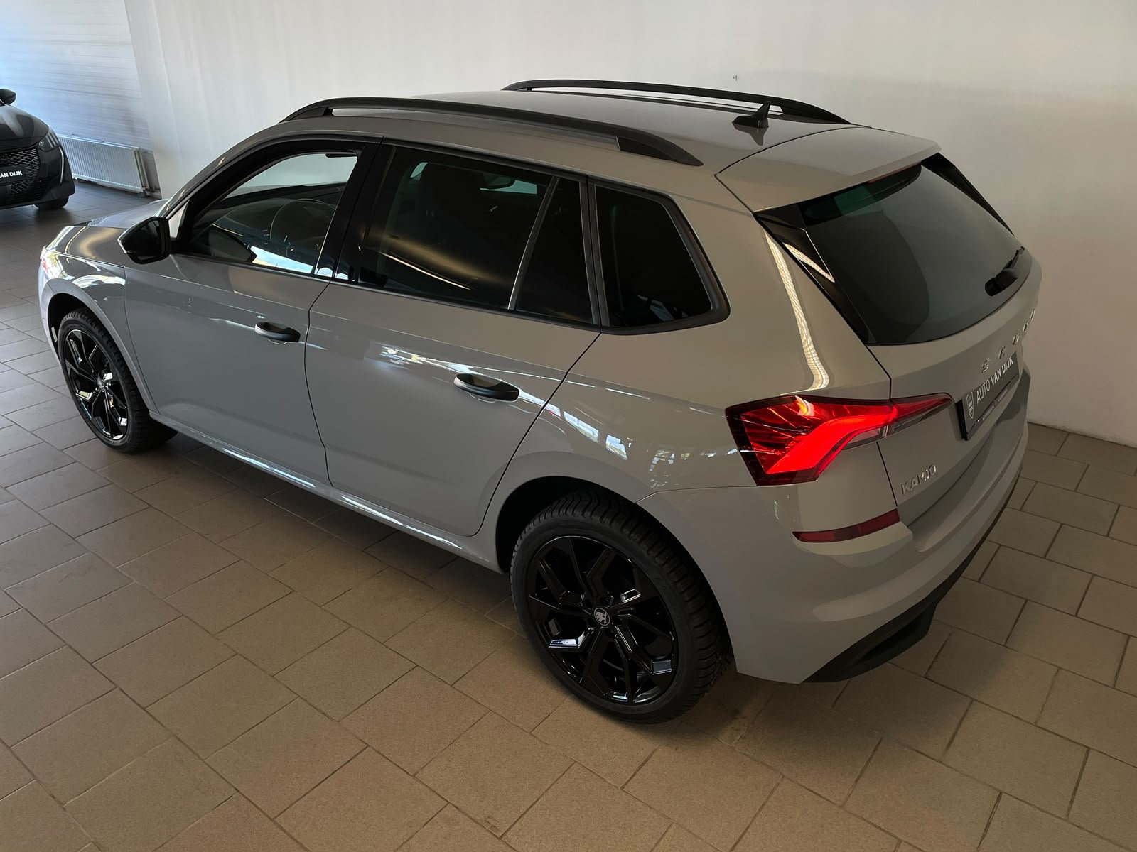 Foto van Skoda Kamiq