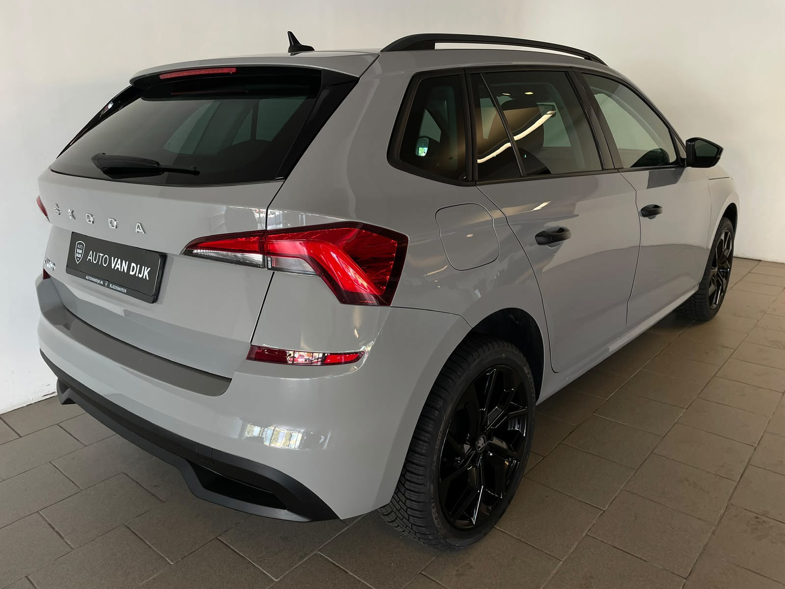 Foto van Skoda Kamiq