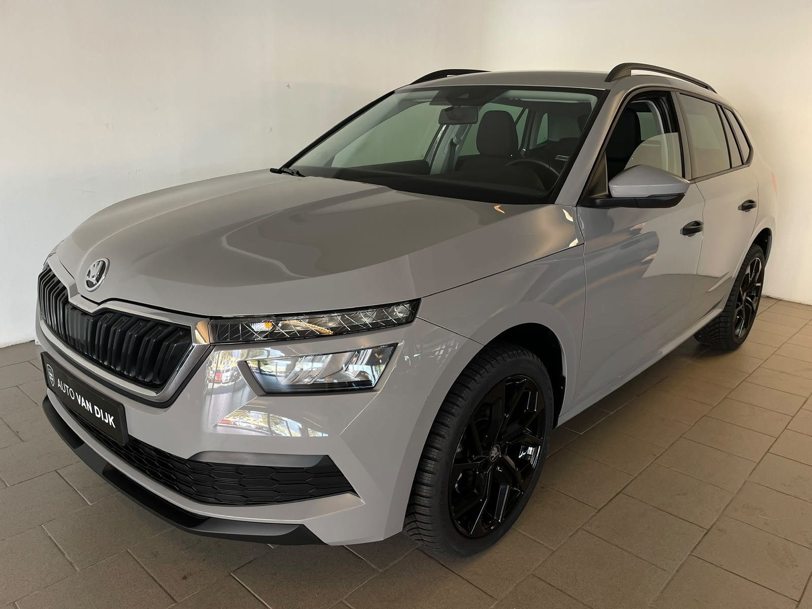 Foto van Skoda Kamiq
