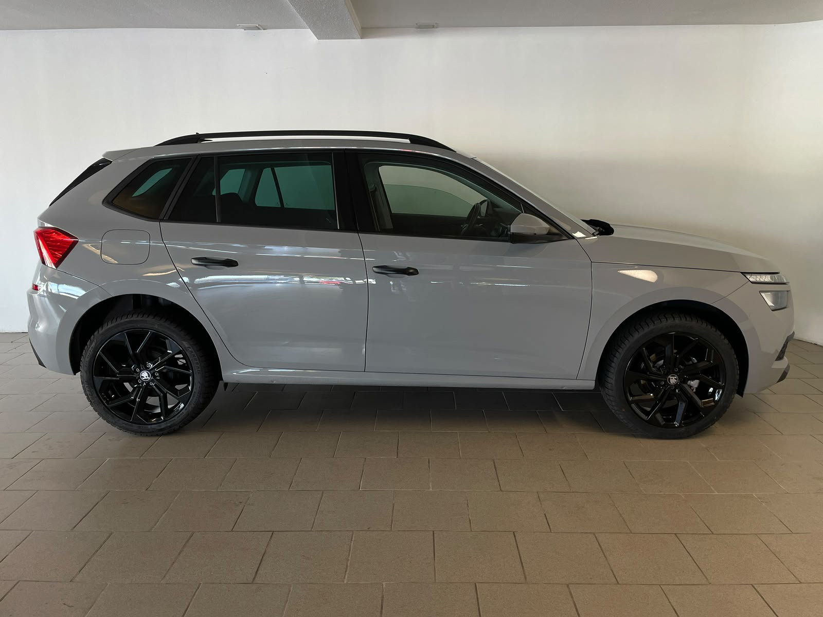 Foto van Skoda Kamiq