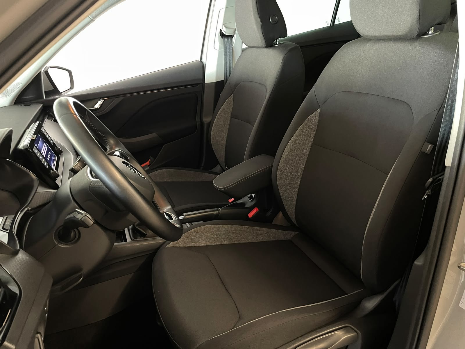 Foto van Skoda Kamiq