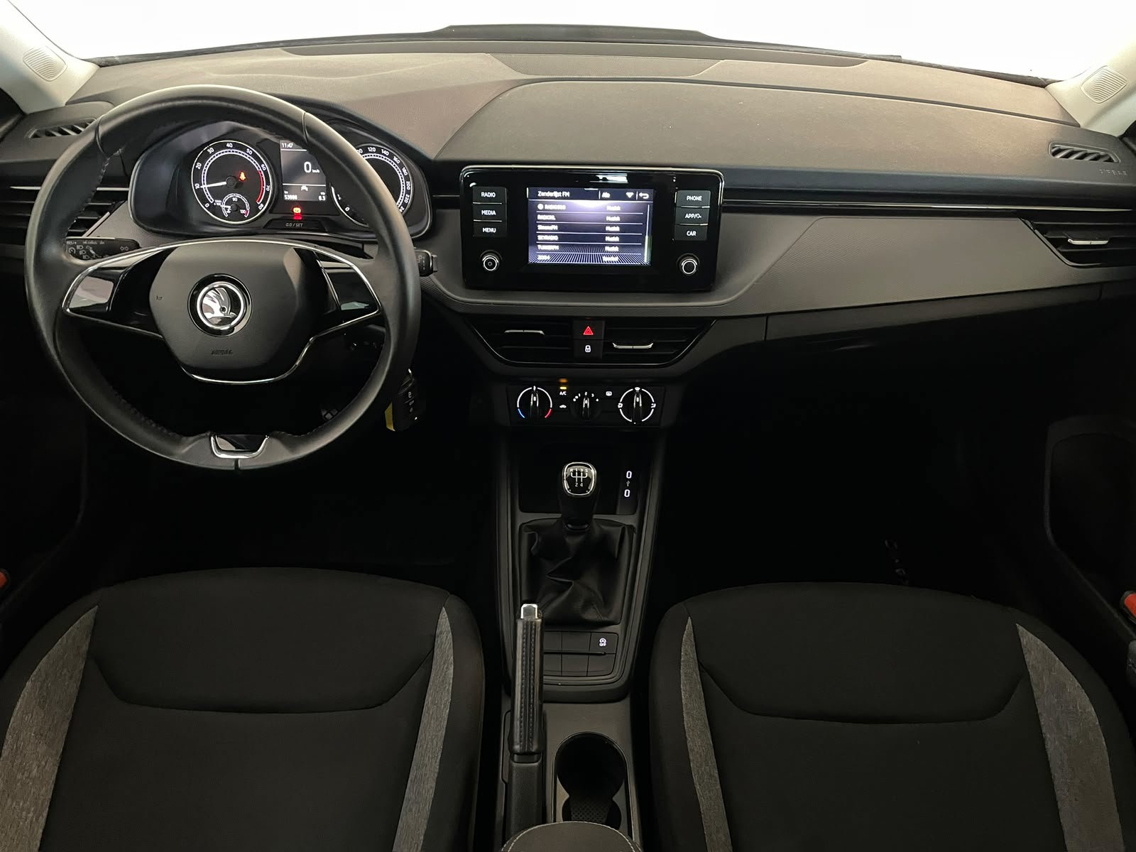 Foto van Skoda Kamiq