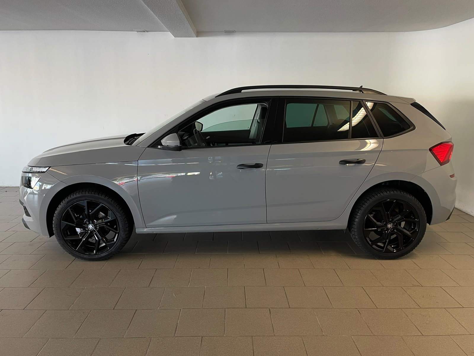 Foto van Skoda Kamiq