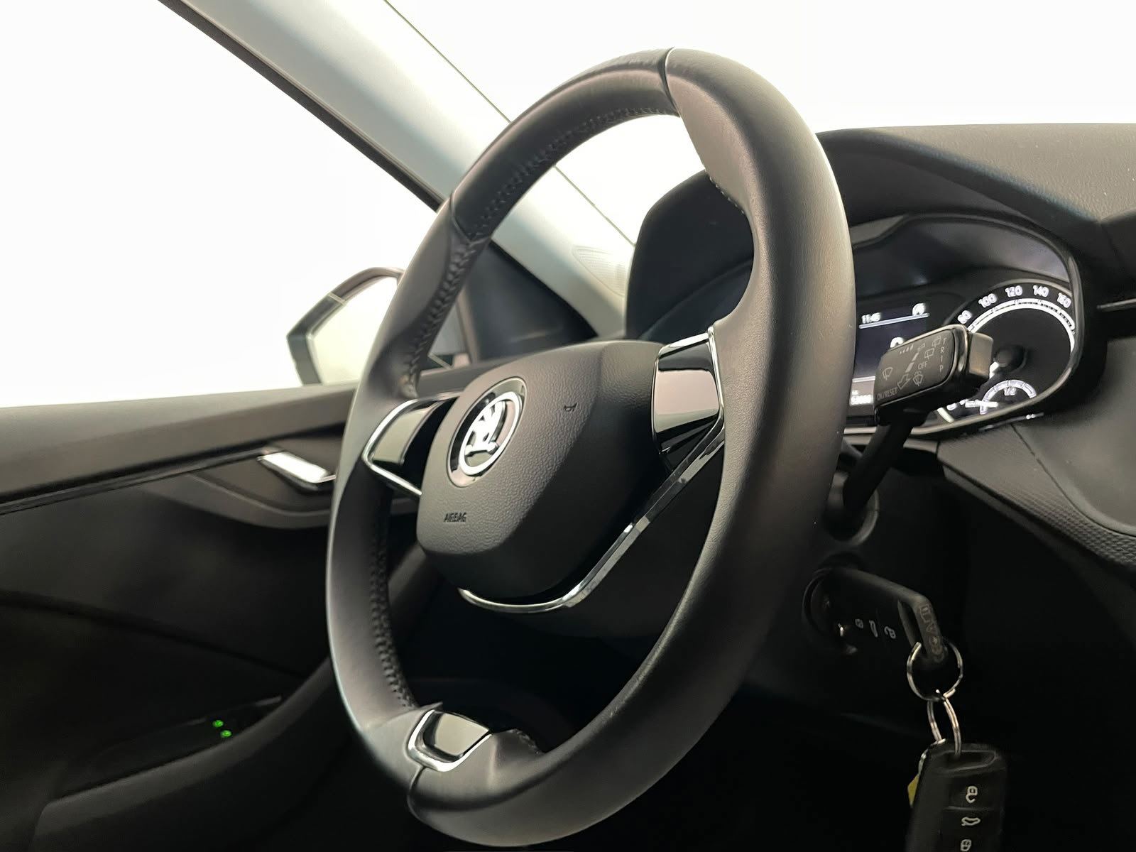 Foto van Skoda Kamiq