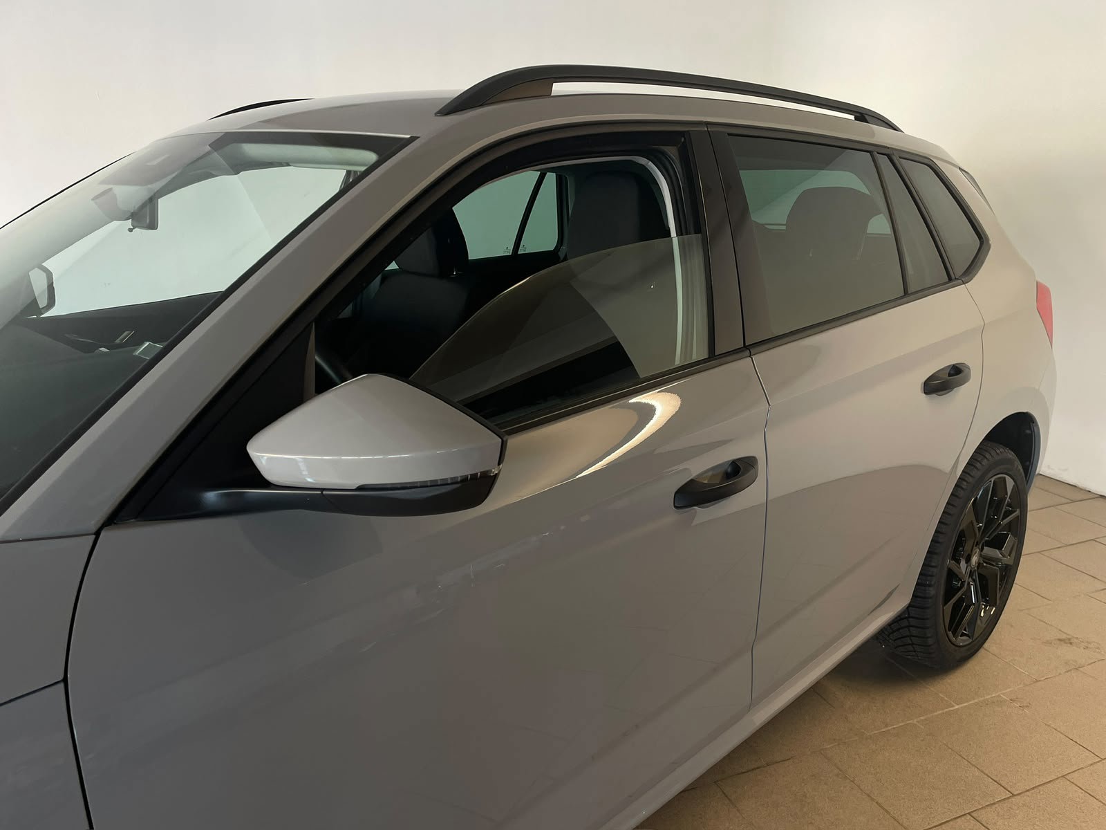 Foto van Skoda Kamiq